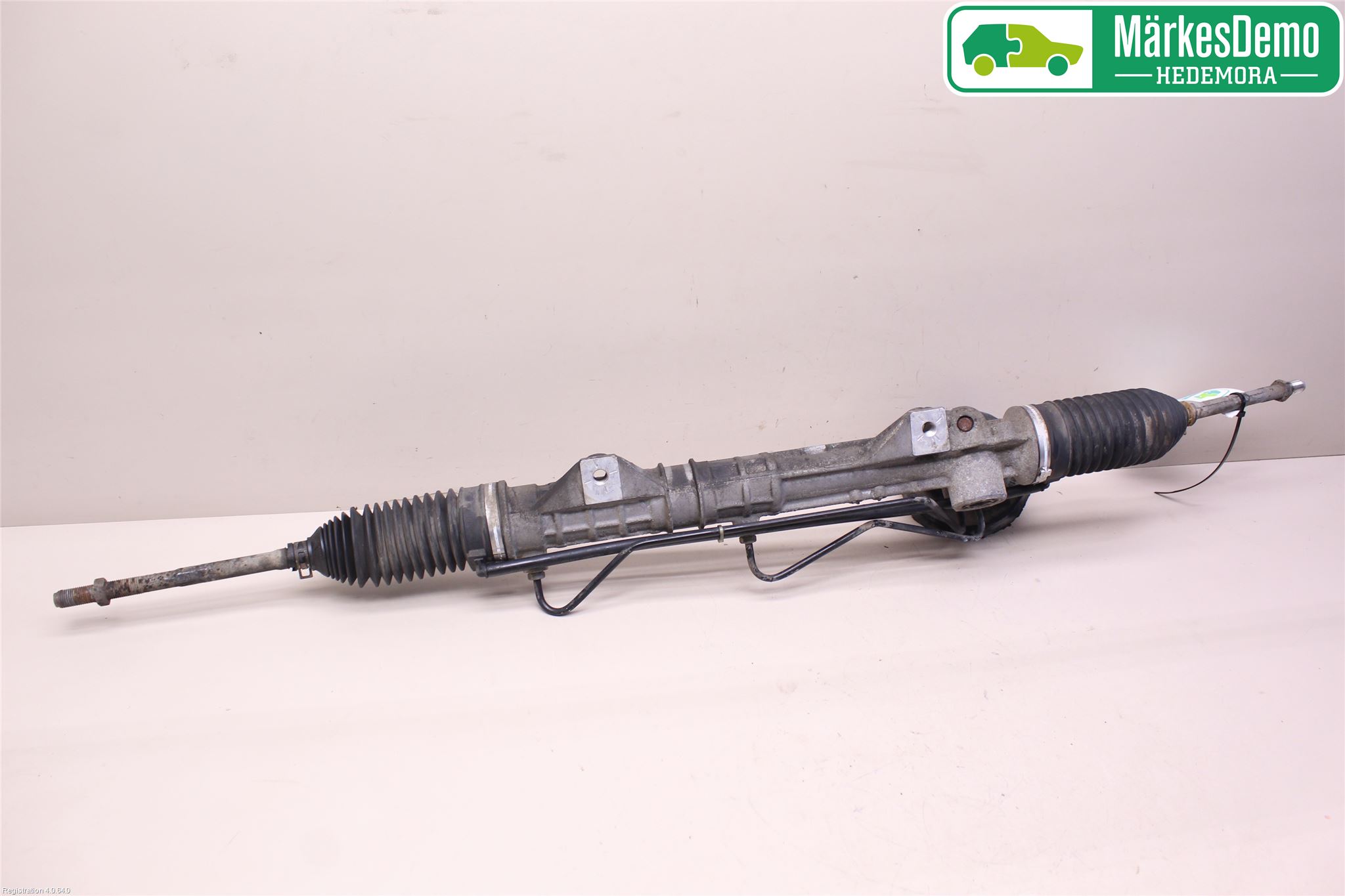 Peugeot 308 08-13 Servo Snekke - Tannstang