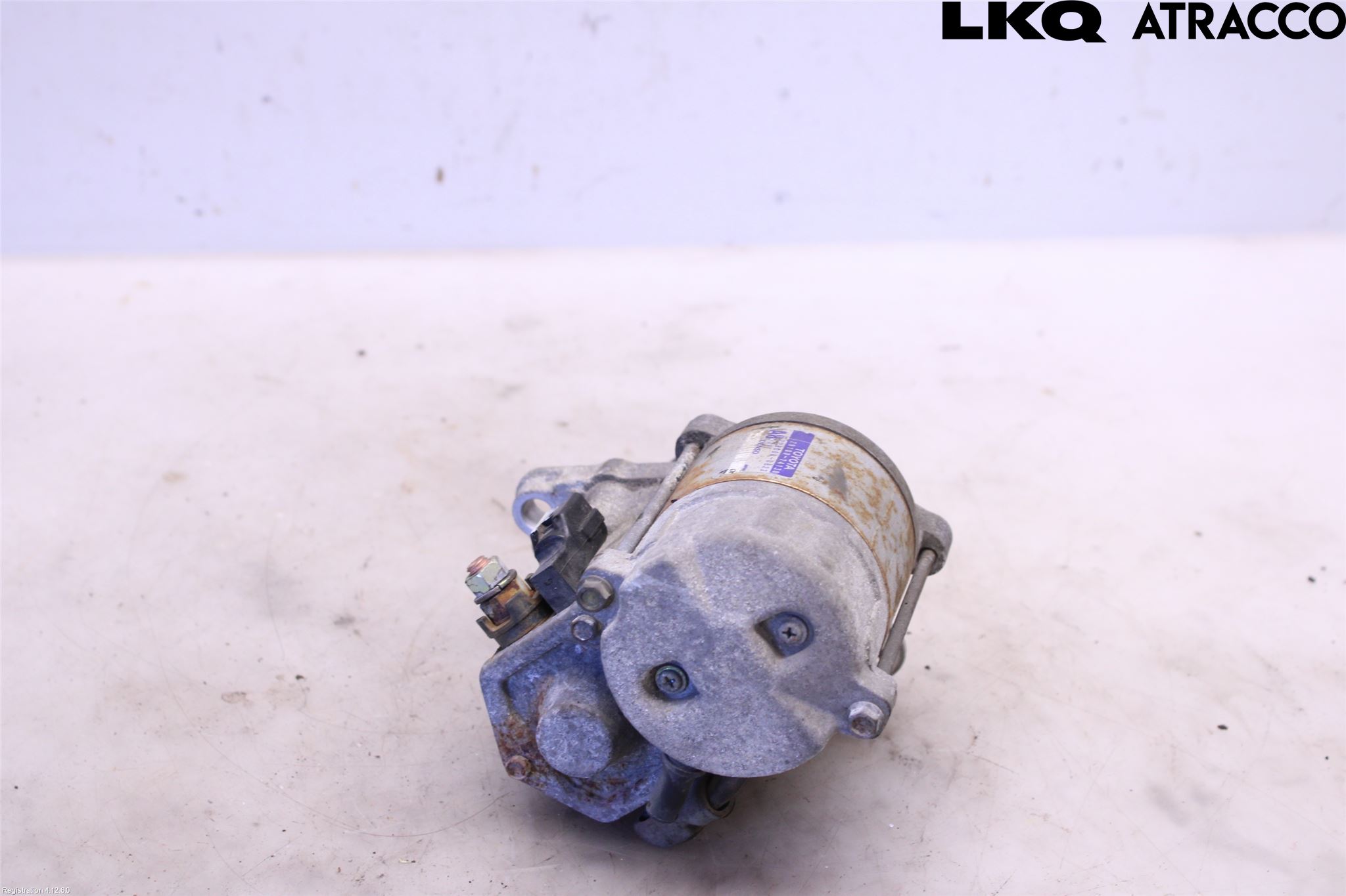 Toyota AVENSIS 98-02 Startmotor