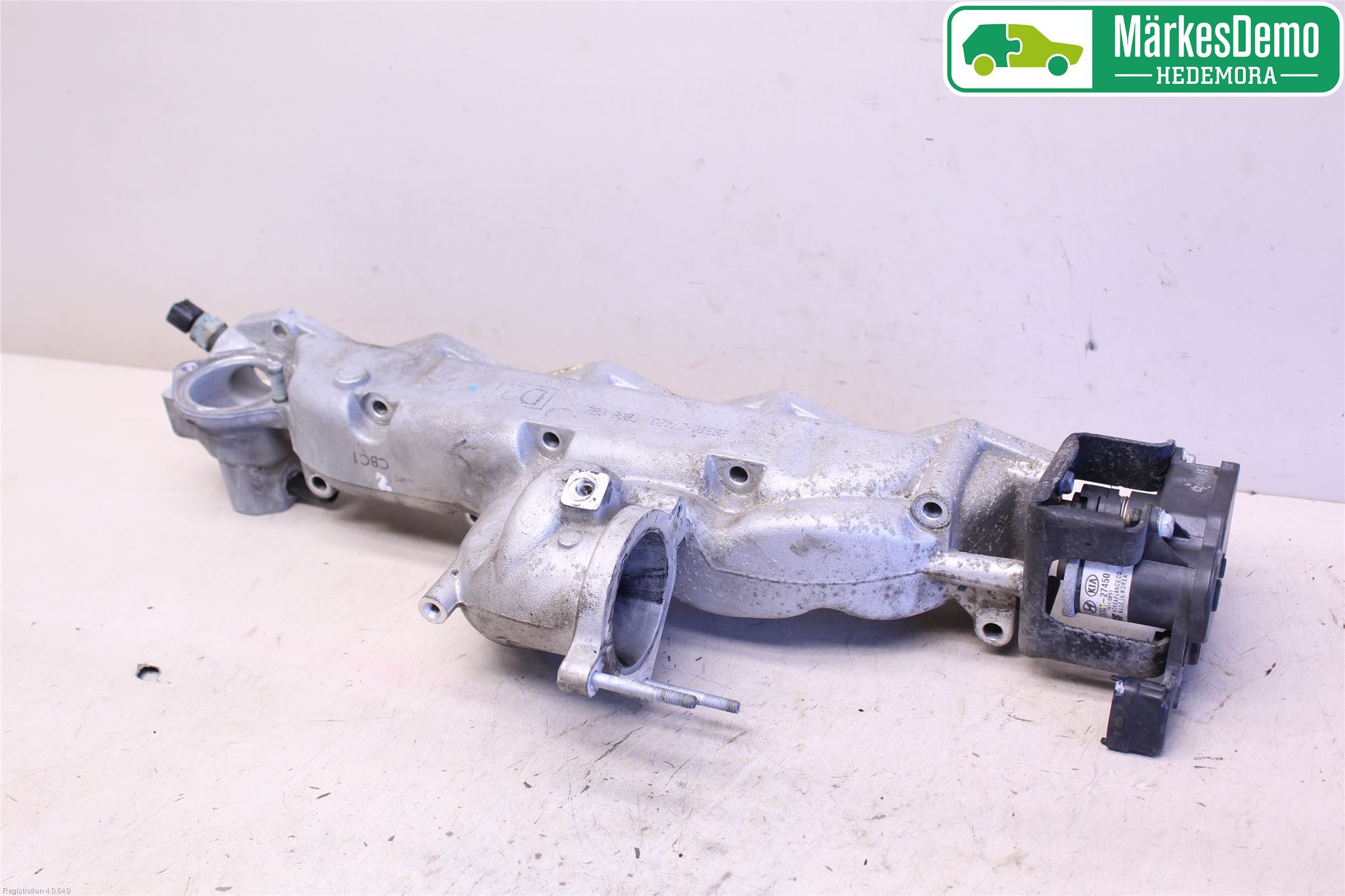 Kia CEED 06-12 Innsugningsmanifold
