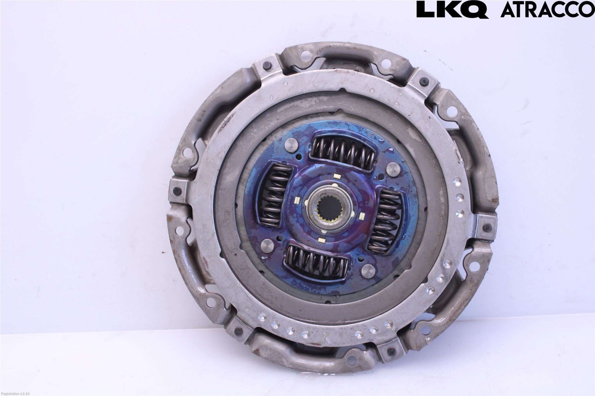 Mitsubishi OUTLANDER 13-21 Clutch Lamell