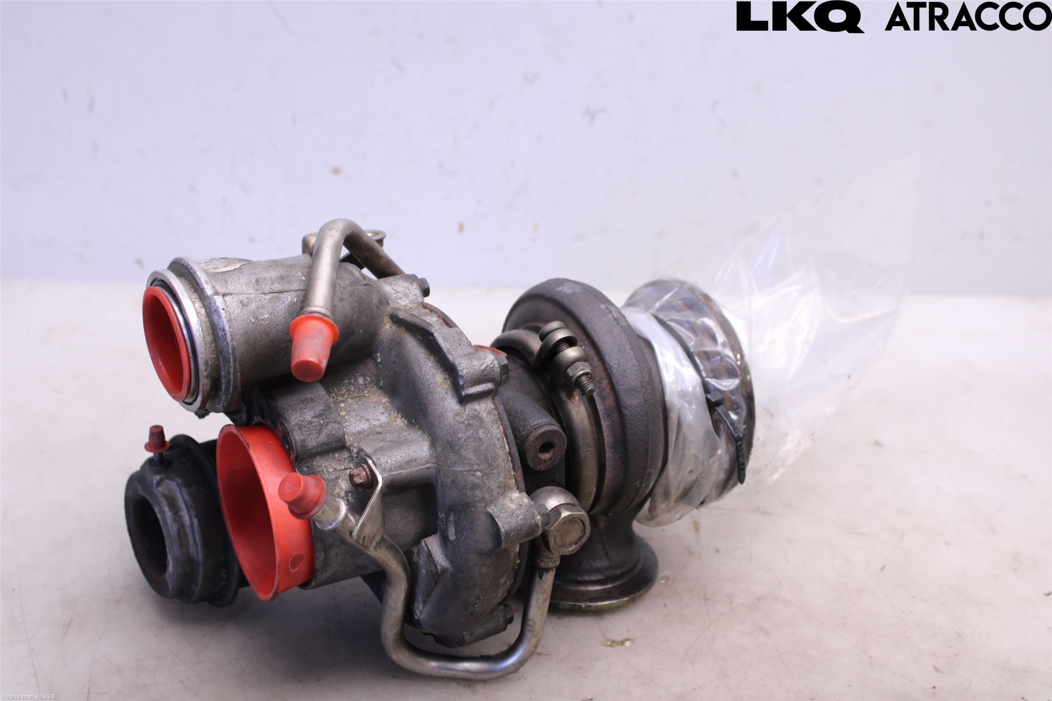 BMW 5 F10/F11/F18 09-17 Turboaggregat