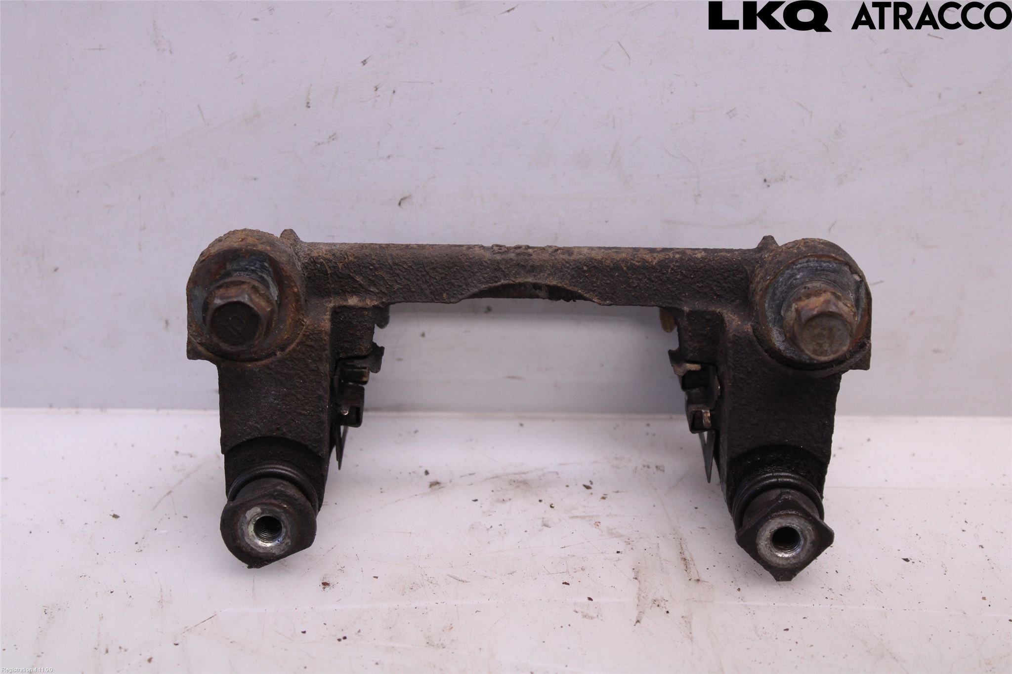 Mitsubishi OUTLANDER 13-21 Bremsecaliper Feste Holder