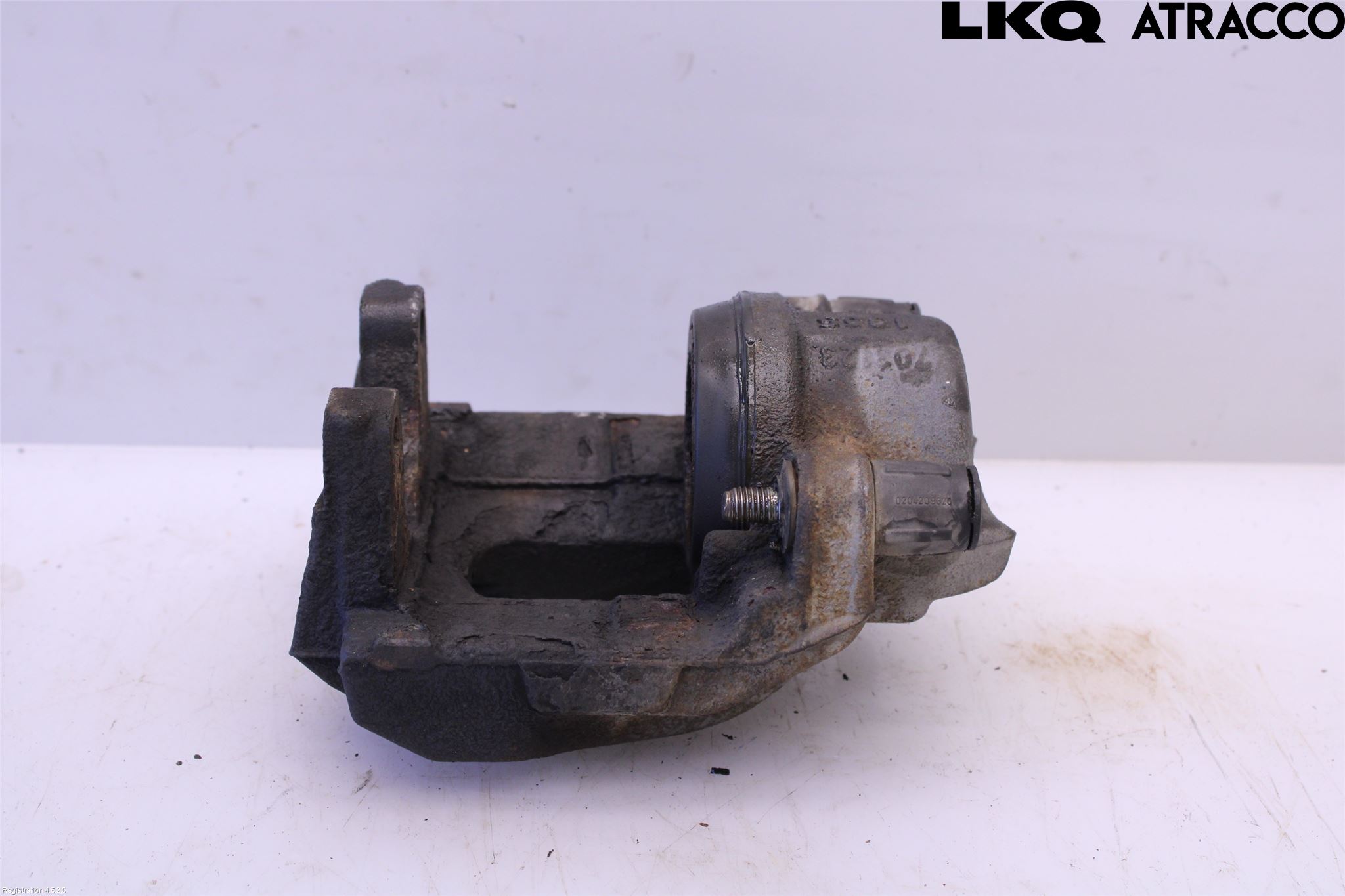 BMW X4 F26 14-18 Bremsecaliper Foran Høyre