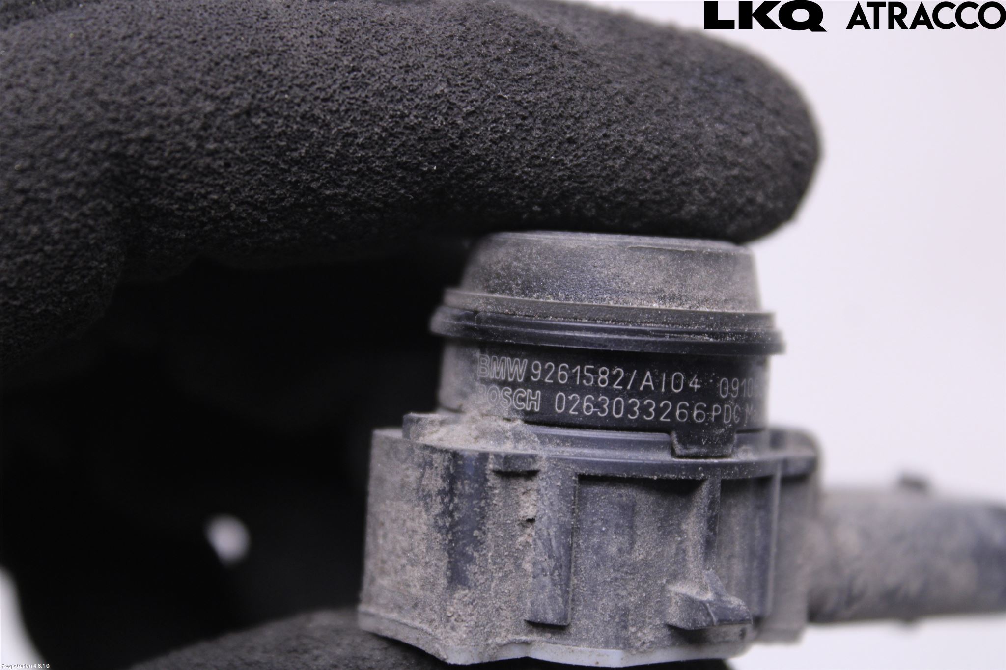 BMW 3 GT F34 13-19 Sensor Ryggesensor