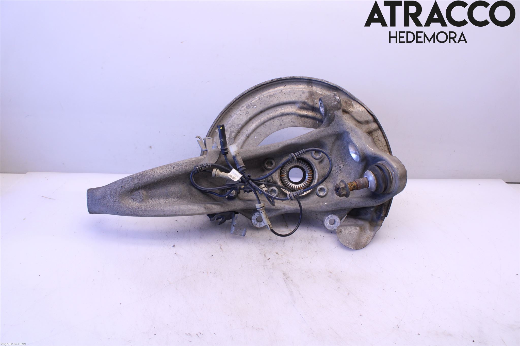 BMW 7 G11/G12 15-22 Spindel Vf