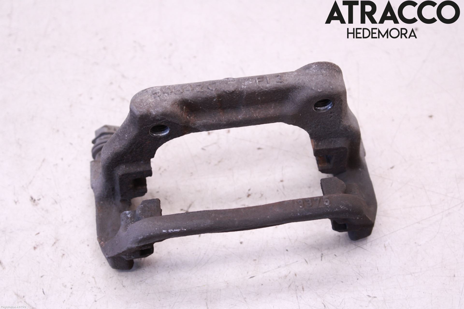 Mercedes-Benz MB E-KLASS (W213) 16-23 Bremsecaliper Feste Holder