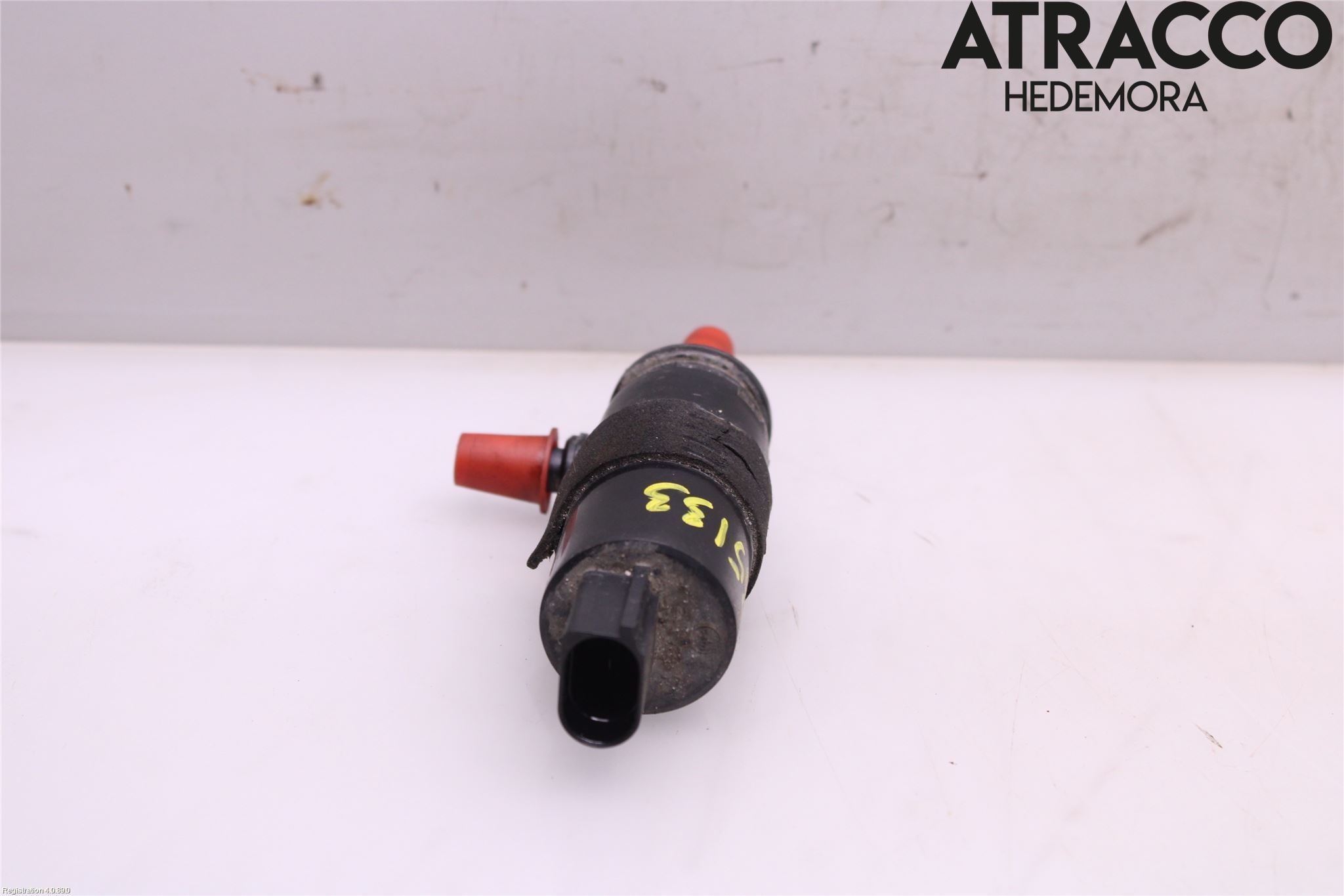 Audi A5 17- Spylerpumpe Høytrykk