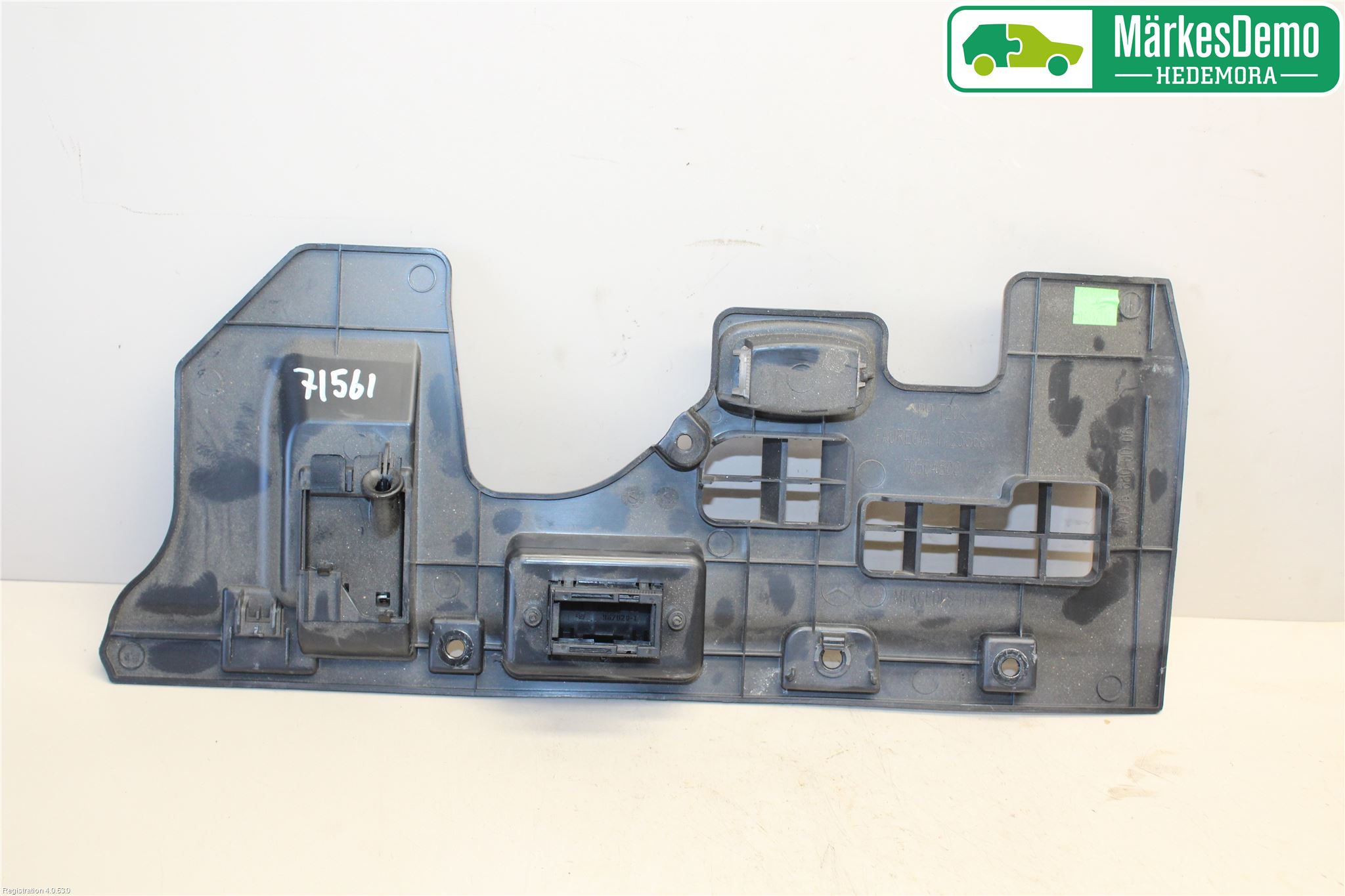 Mercedes-Benz MB A-KLASS (W176) 13-18 Innr Dashbord Sparkeplate