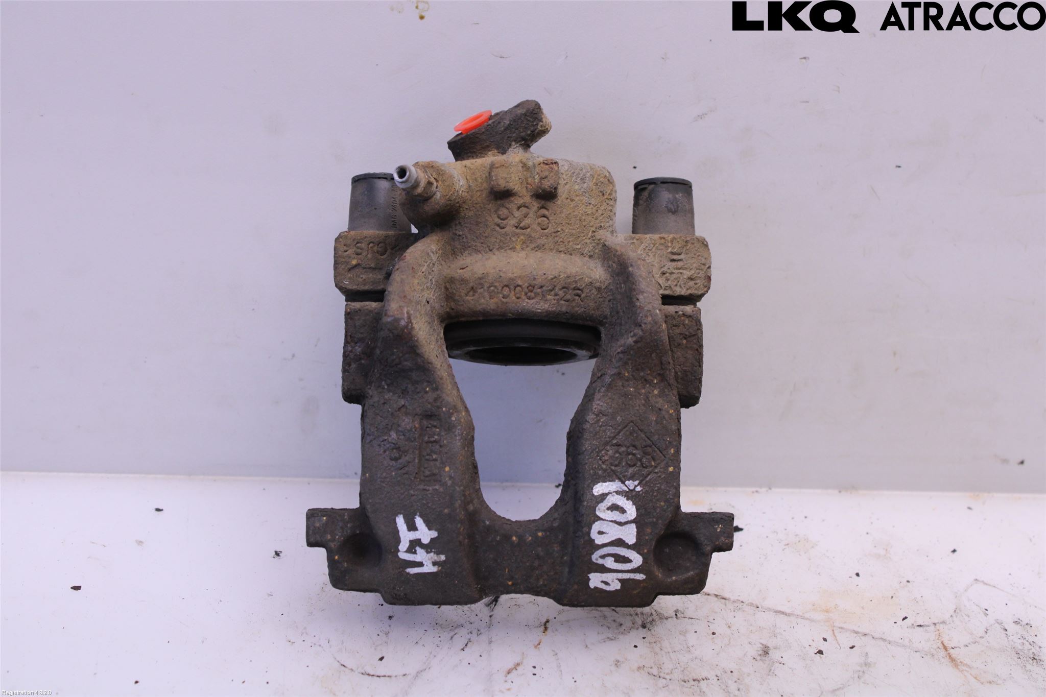 Dacia LOGAN MCV/STEPWAY Bremsecaliper Foran Høyre