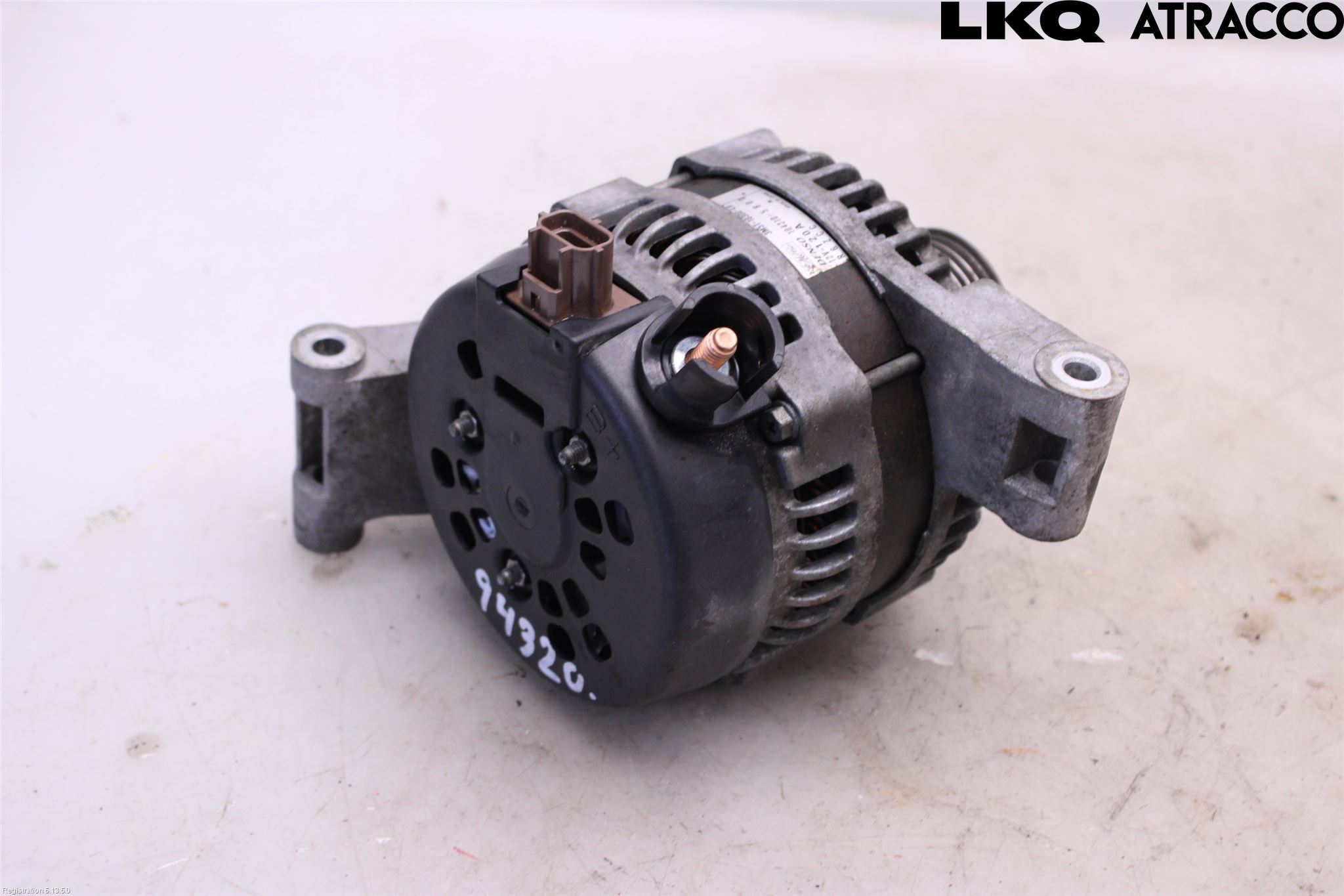 Ford FOCUS 08-11 Dynamo