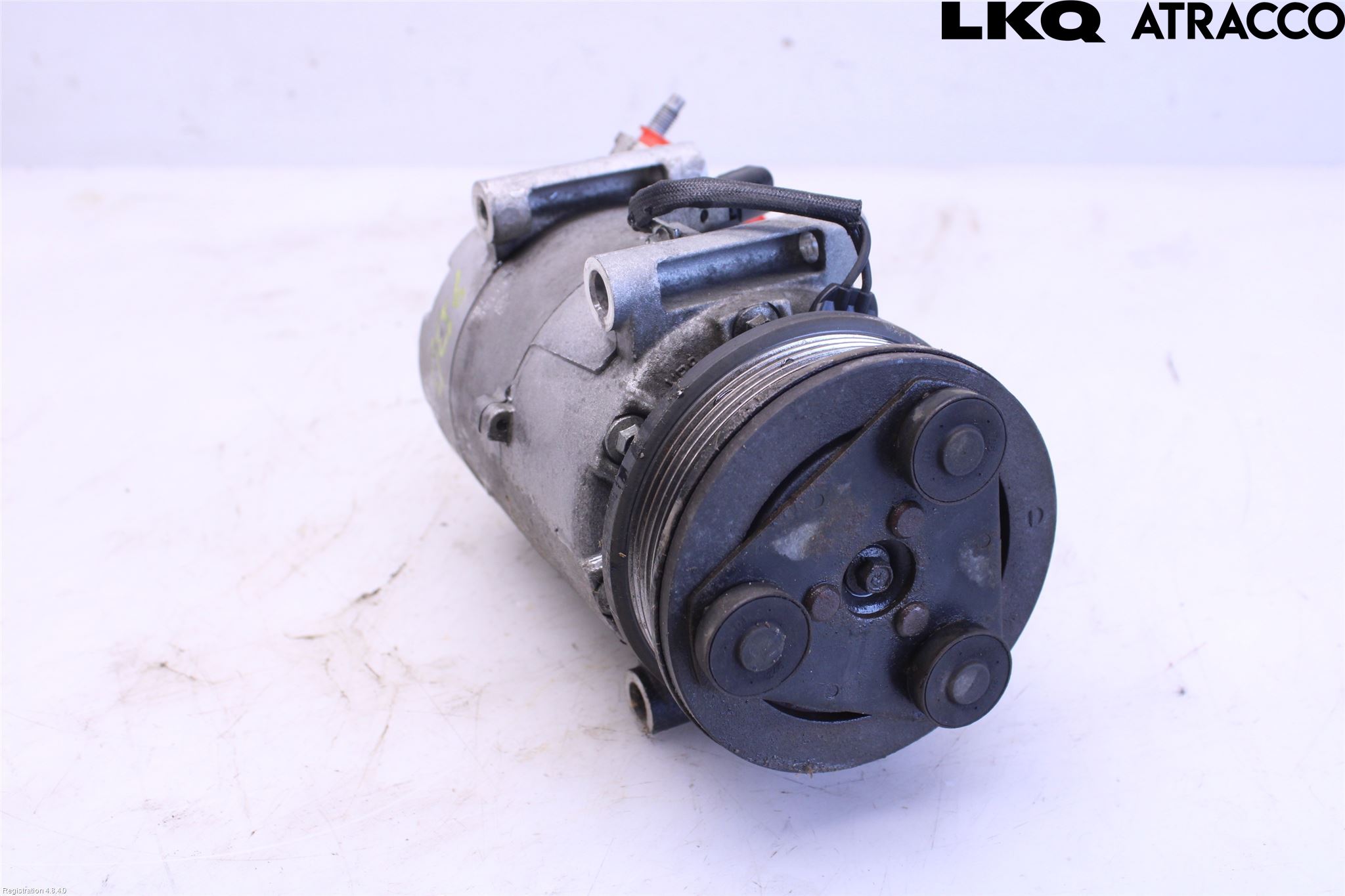 Ford FOCUS 11-14 Varme Ac Kompressor