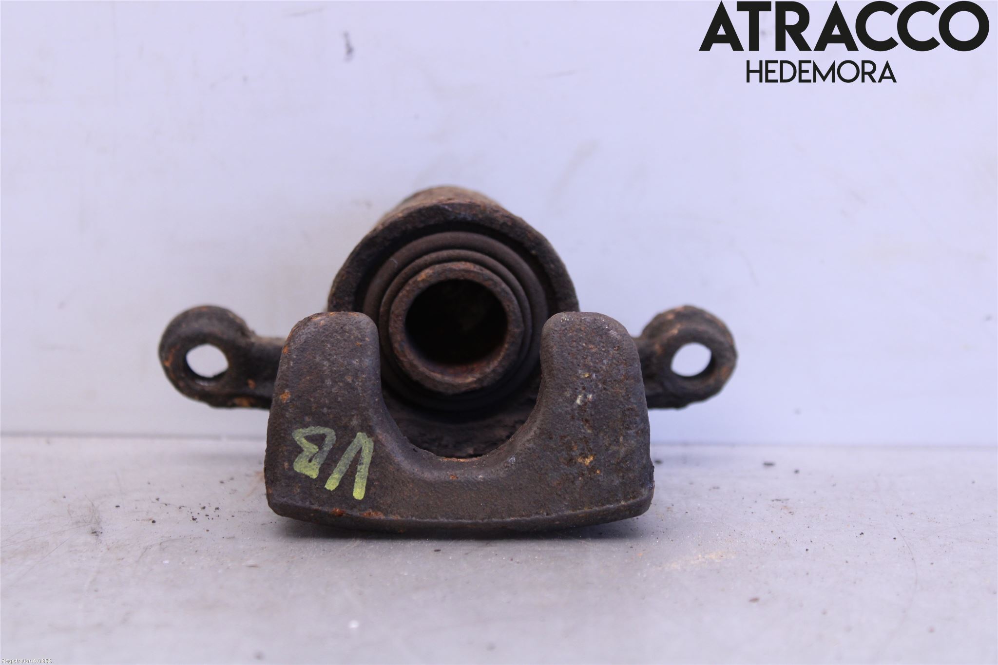 Nissan QASHQAI 10-14 Bremsecaliper Bak Venstre