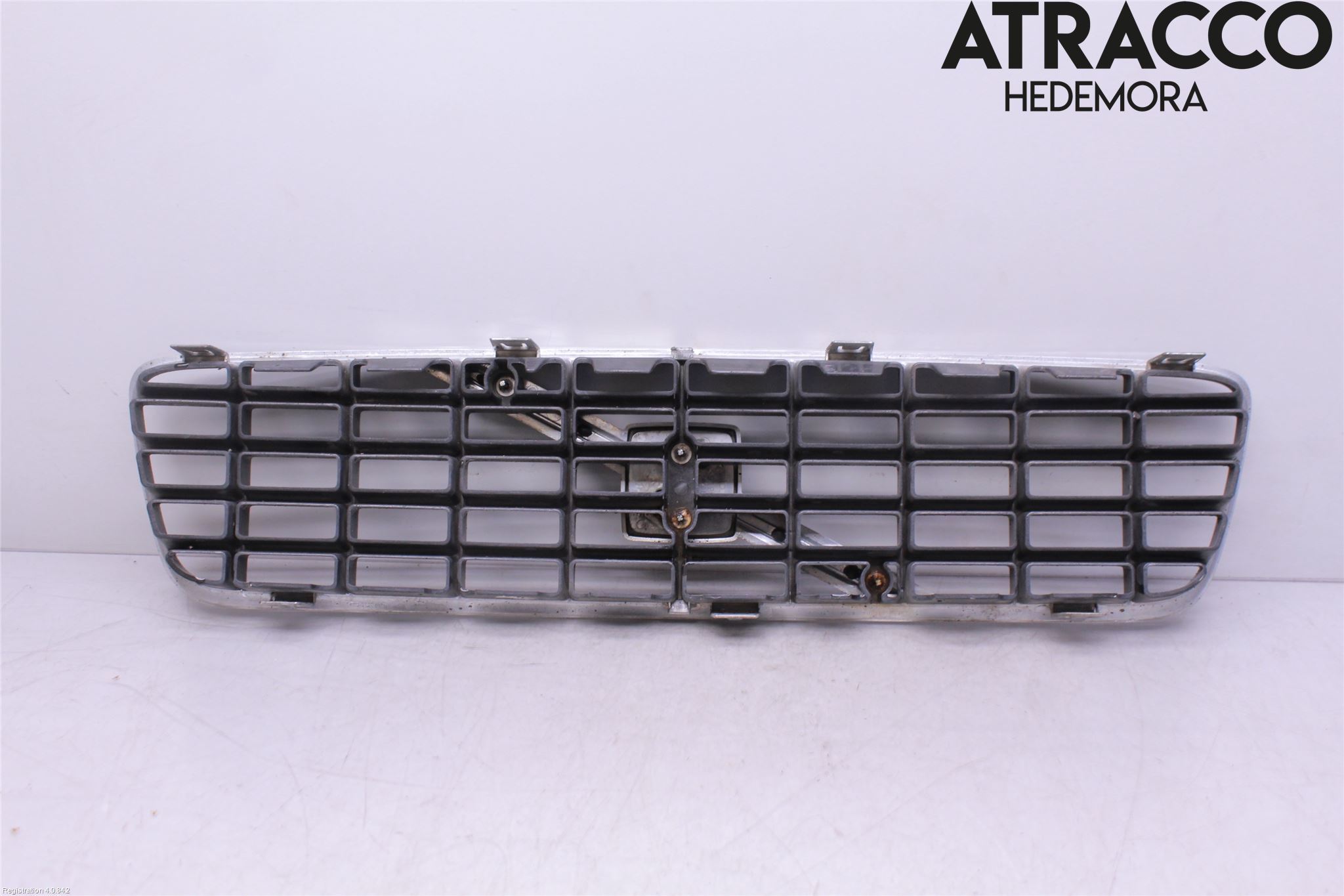 Volvo S60 01-04 Grill Komplett