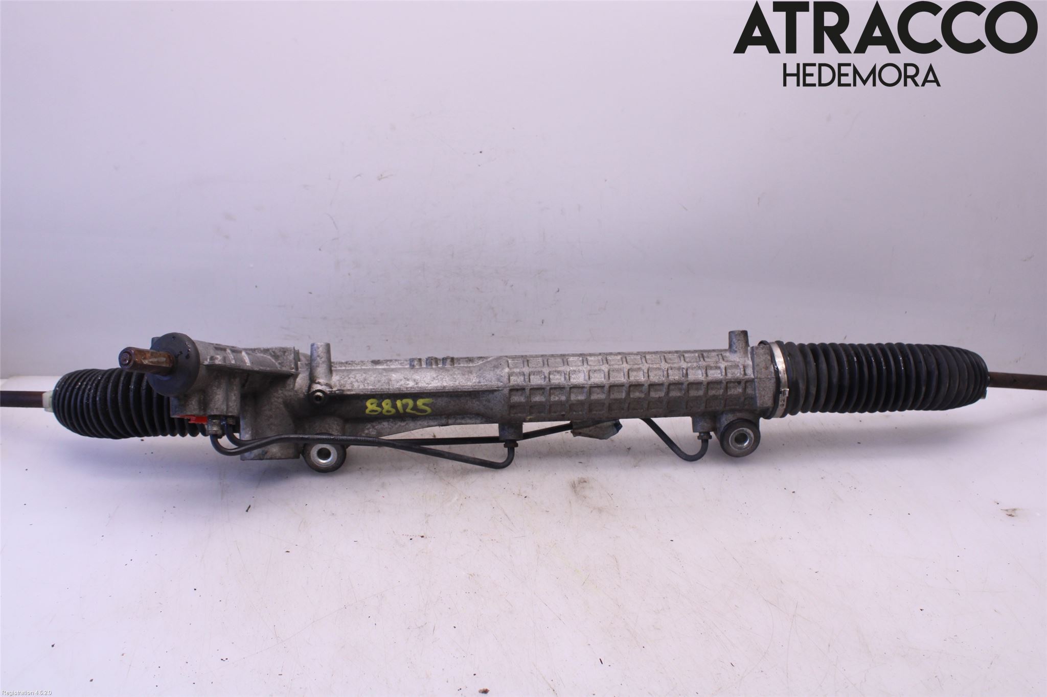 Ford TRANSIT    06-13 Servo Snekke - Tannstang