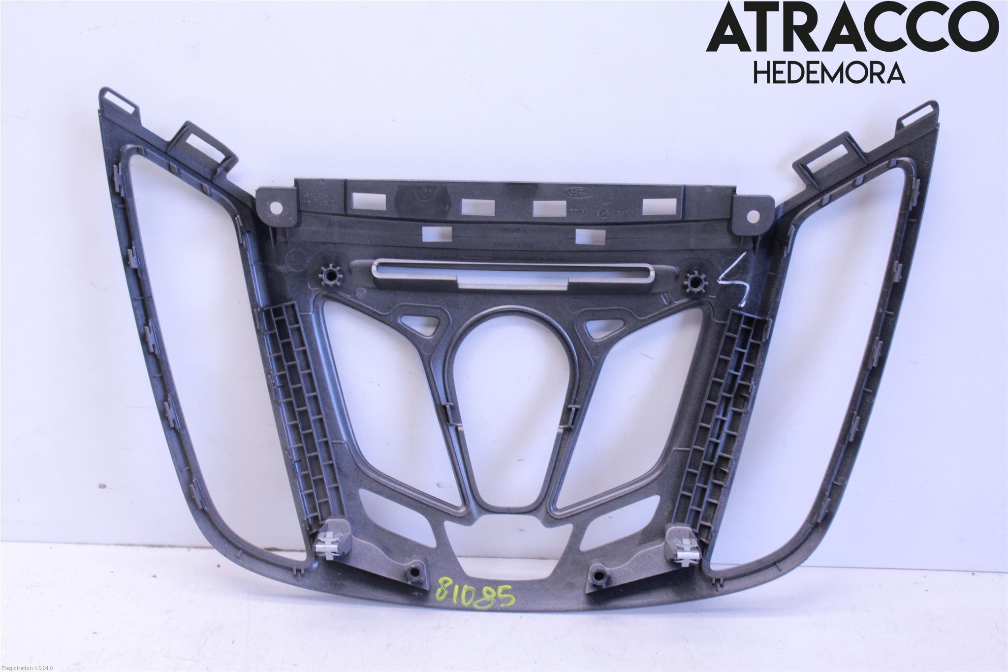 Ford GRAND C-MAX  11-14 Instrument Ramme