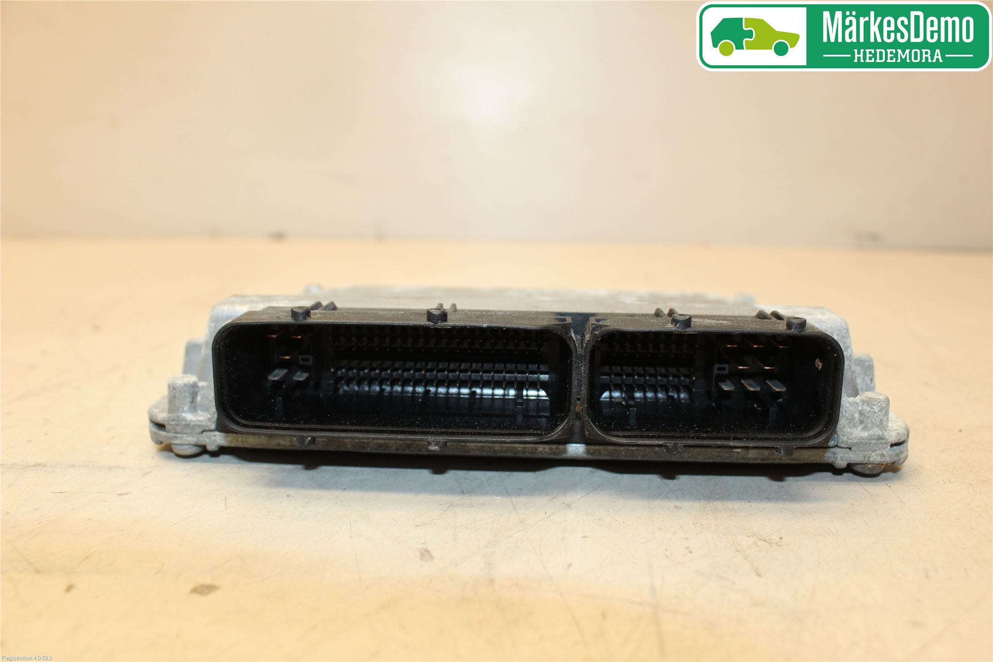 Volkswagen VW GOLF V 04-09 Styreenhet Innsprøytning