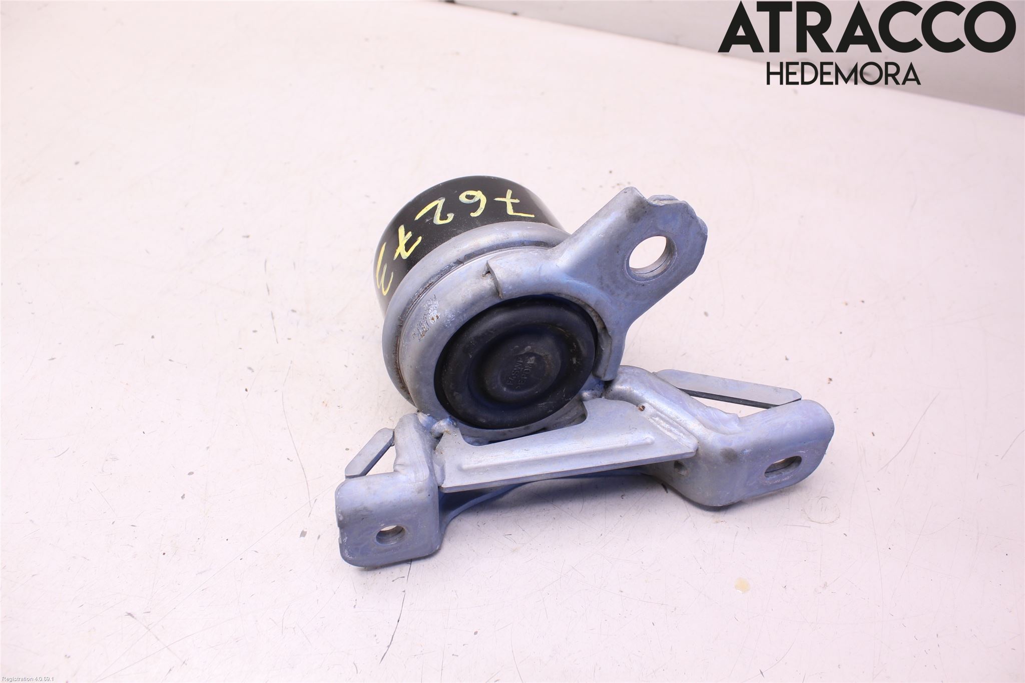Landrover LAND ROVER RANGE ROVER EVOQUE (L538) 11-18 Motor Feste Gummi