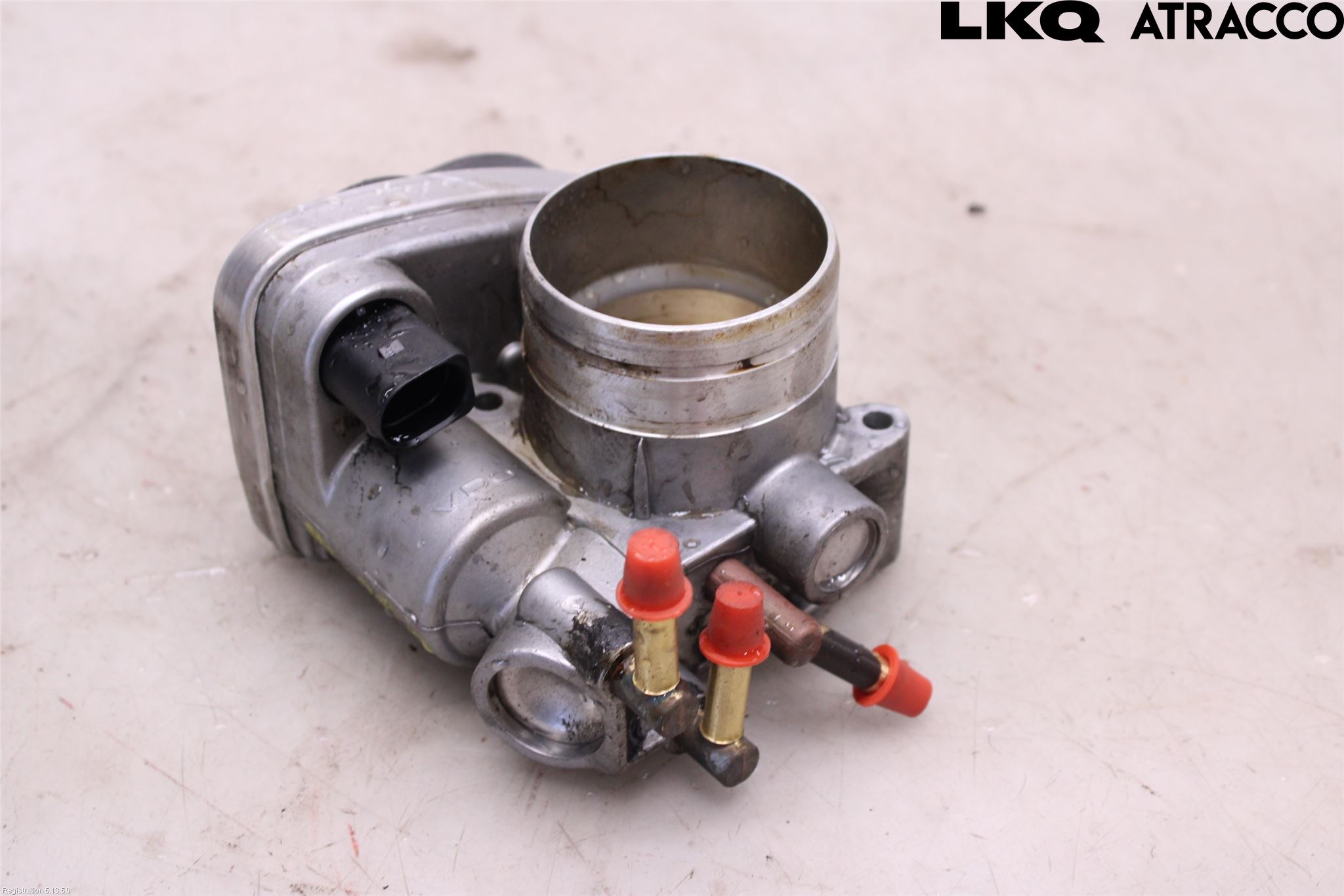 Skoda OCTAVIA (1Z) 05-13 Inns Spjeldhus