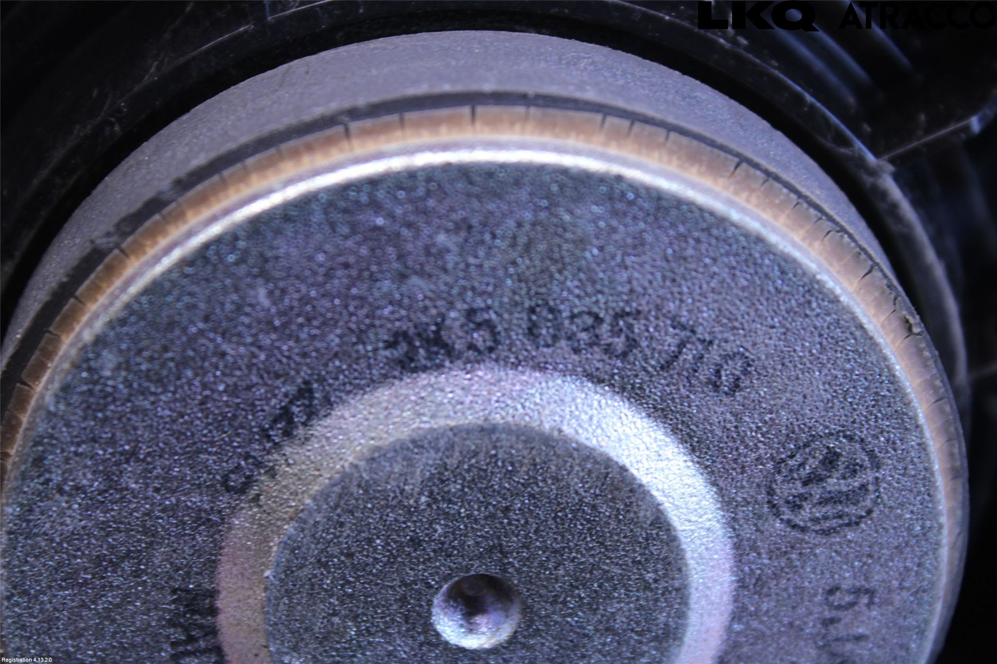 Volkswagen VW CADDY 16-20 Innr Høyttaler