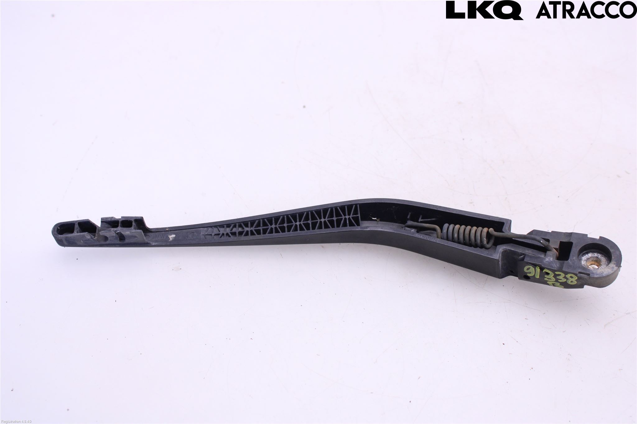 BMW 1 F20/F21 11-19 Viskerarm Bakrute