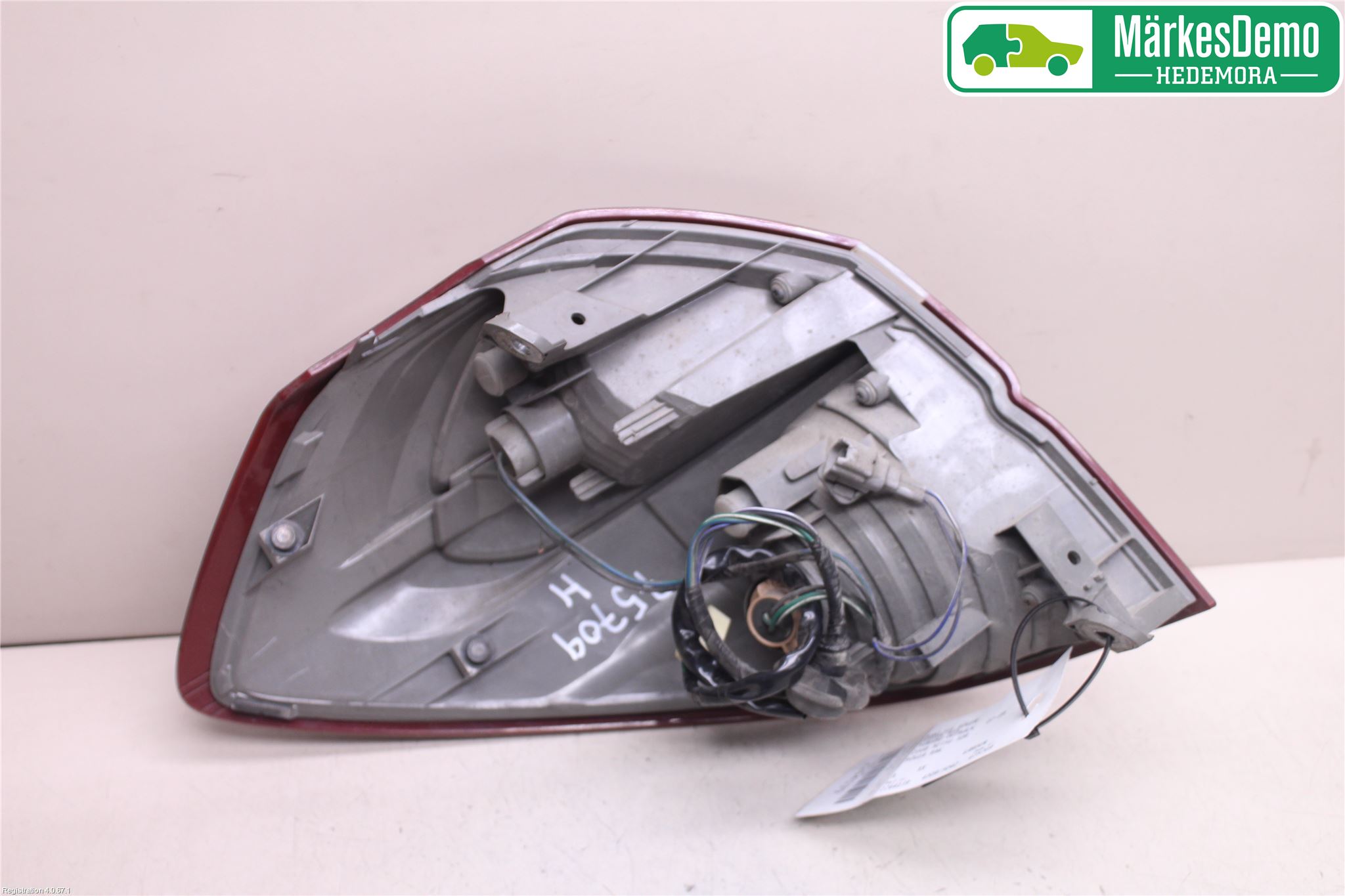 Subaru OUTBACK   07-09 Baklykt Høyre