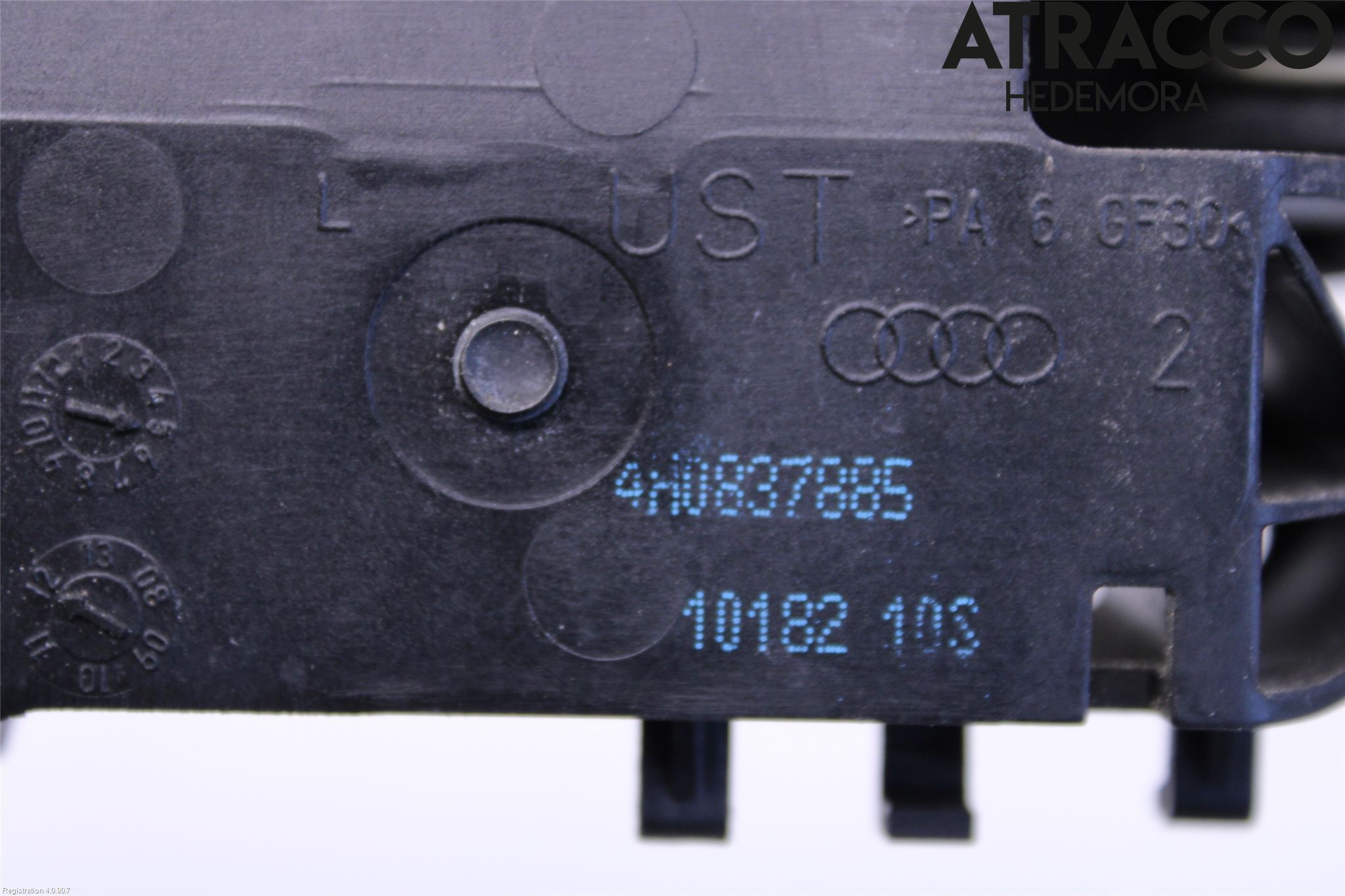 Audi A8/S8 4H 10-17 Dørhandtak Ytre Venstre