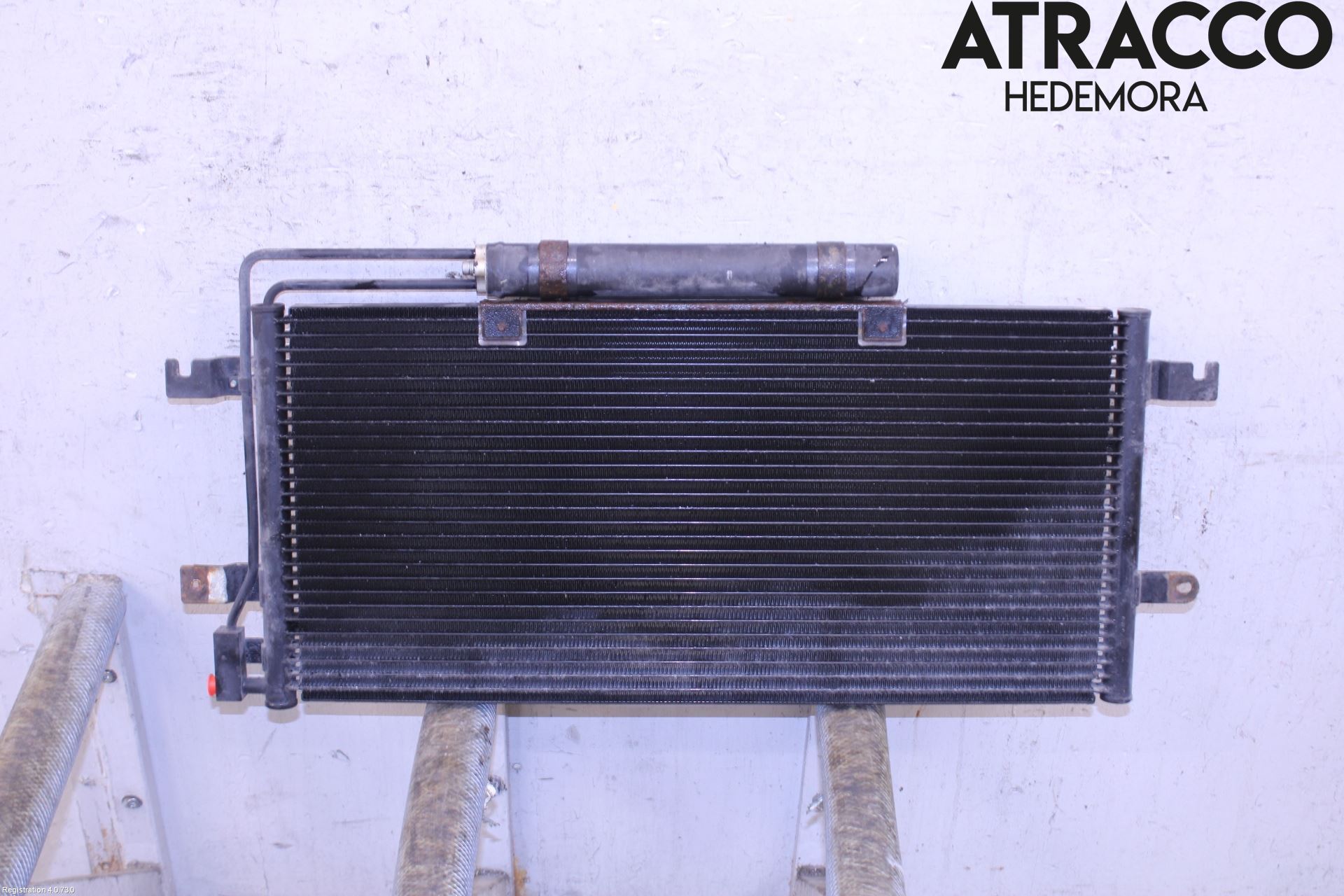 Volkswagen VW TRANSP/CARAVELLE (T4) 91-03 Varme Ac Kondenser-Kjøler
