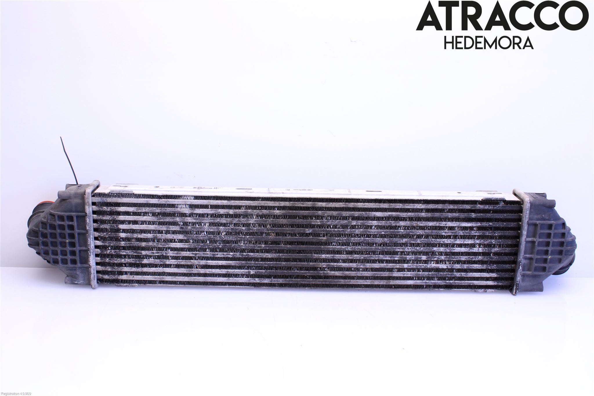 Ford MONDEO 07-15 Intercooler Radiator