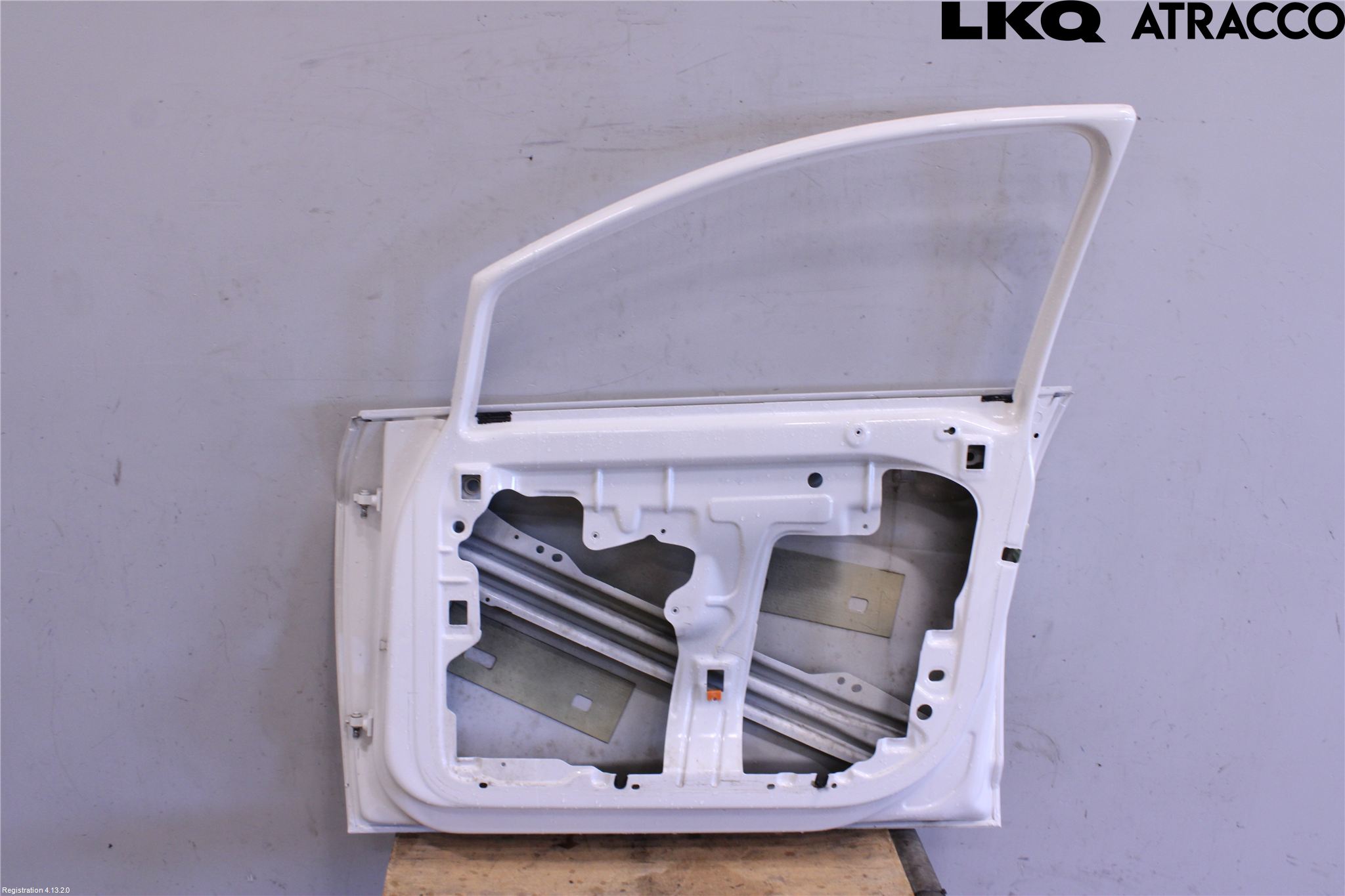 Seat IBIZA IV 08-16 Dør 4D Foran Høyre