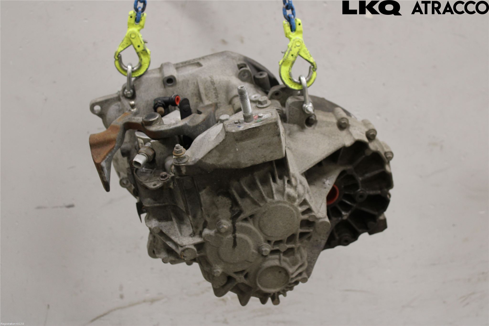 Ford S-MAX 06-15 Gearkasse 6 Trinn
