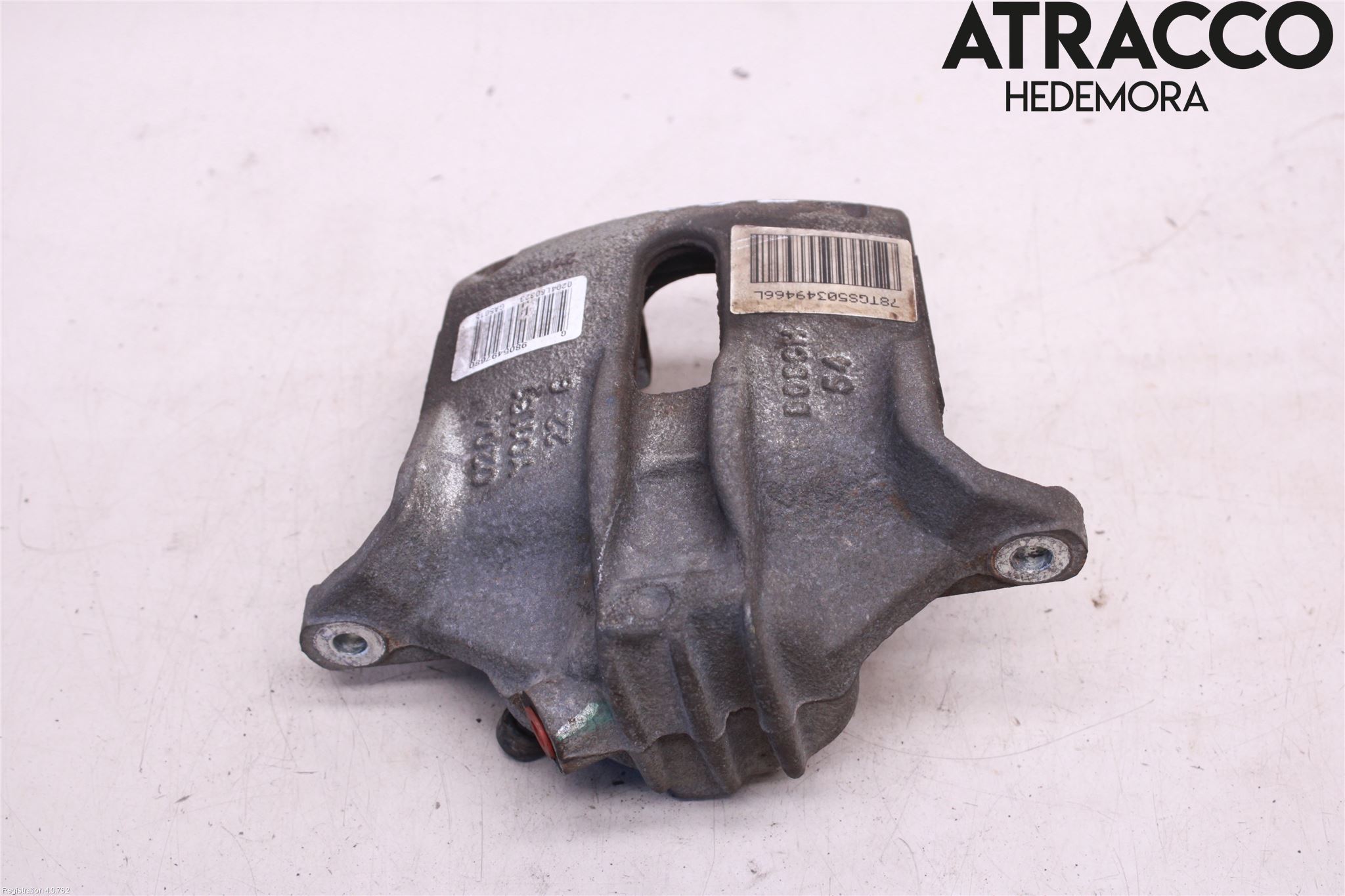 Peugeot 208 12-15 Bremsecaliper Foran Venstre