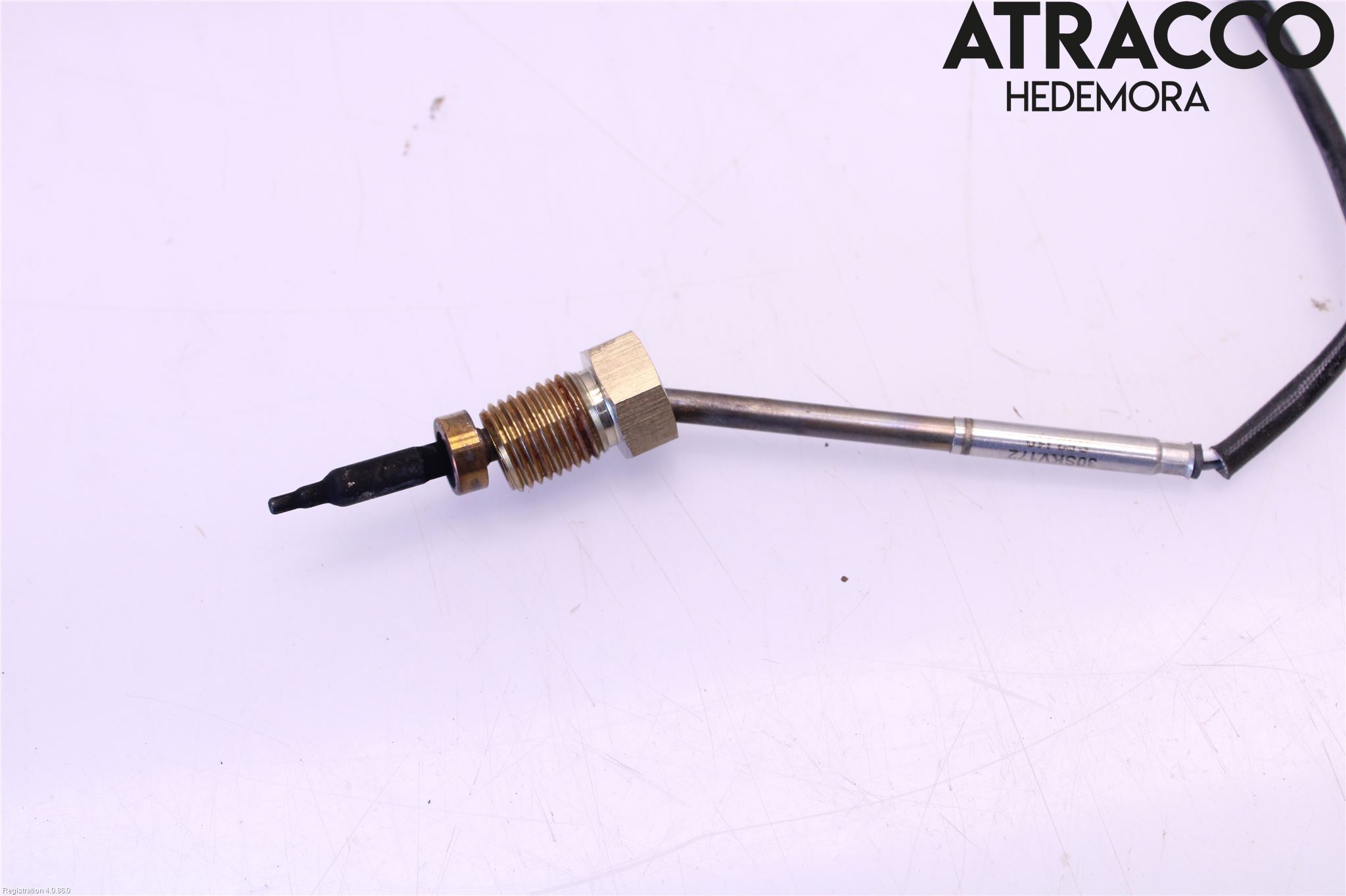 Skoda ROOMSTER Sensor Temp-Trykk Avgass