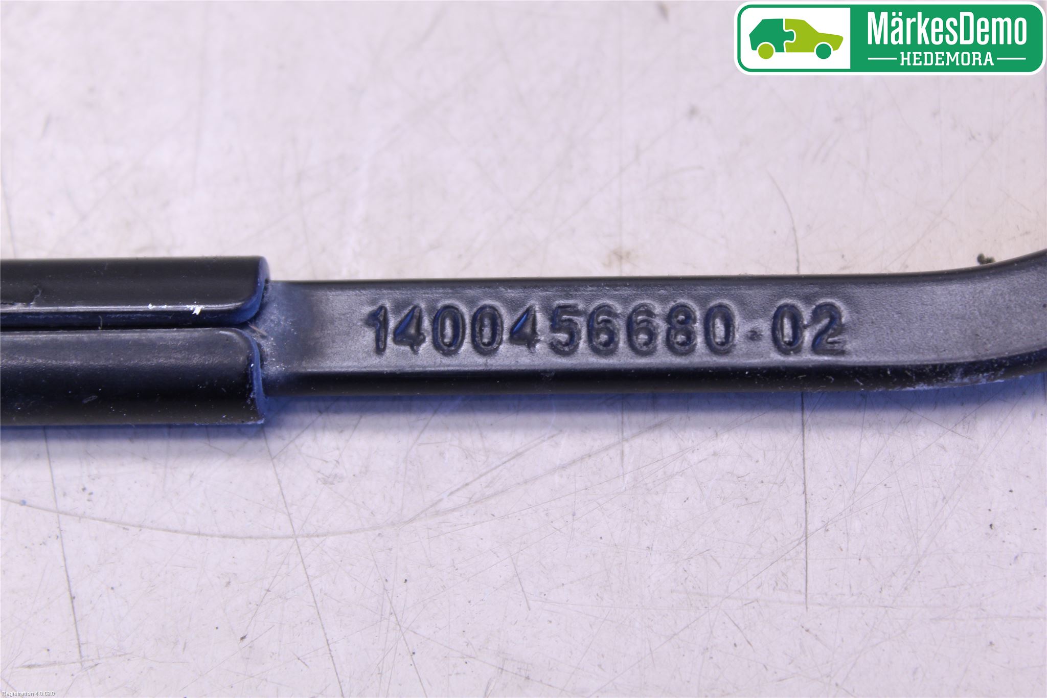 Citroen JUMPY 07-16 Viskerarm-Armer Frontrute