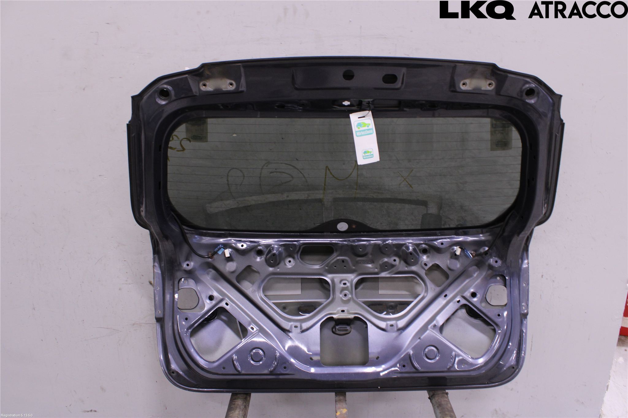 Toyota AVENSIS 09-15 Bakluke Stv