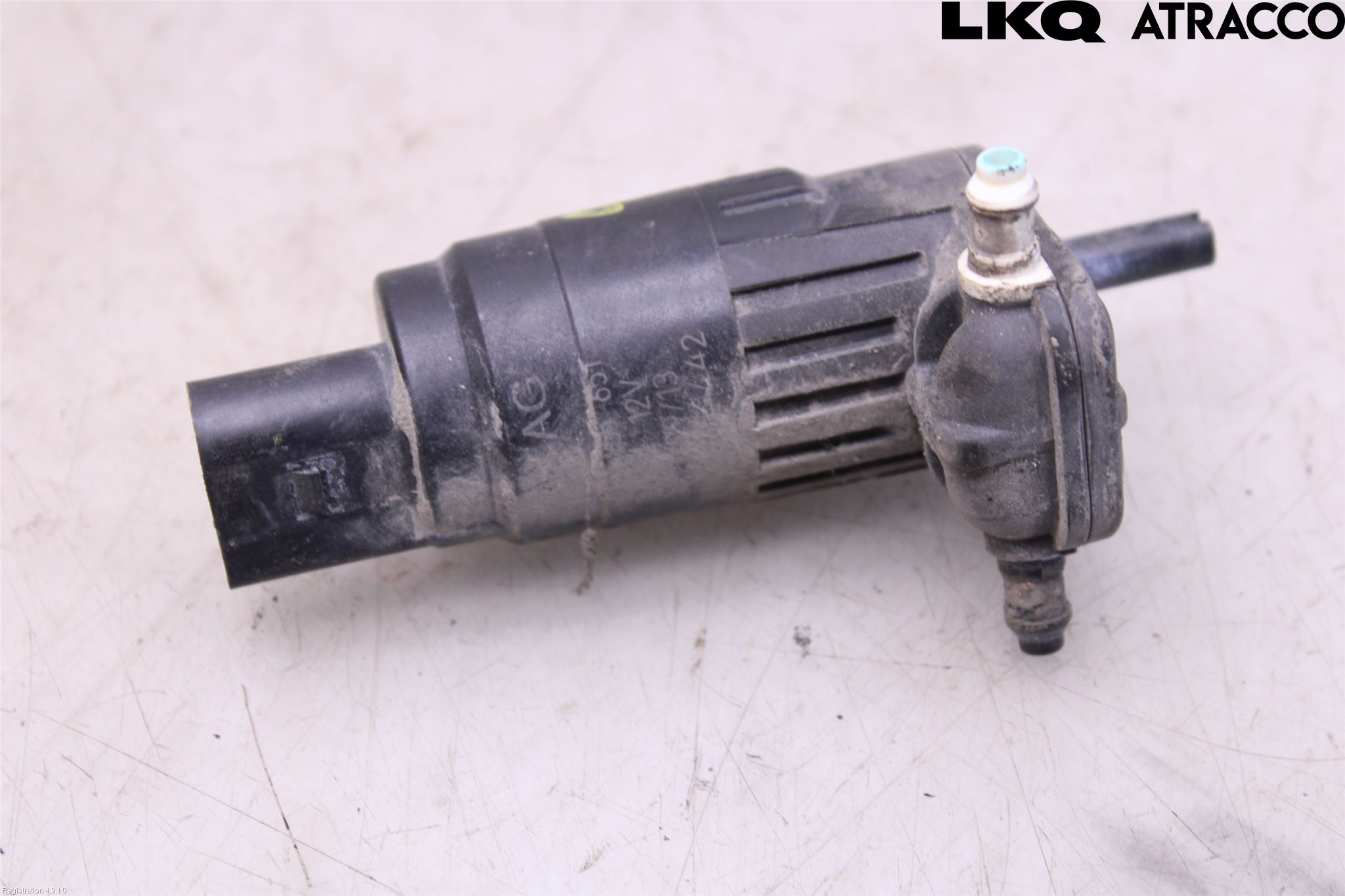 Volkswagen VW GOLF / E-GOLF VII 13-20 Spylerpumpe Frontrute