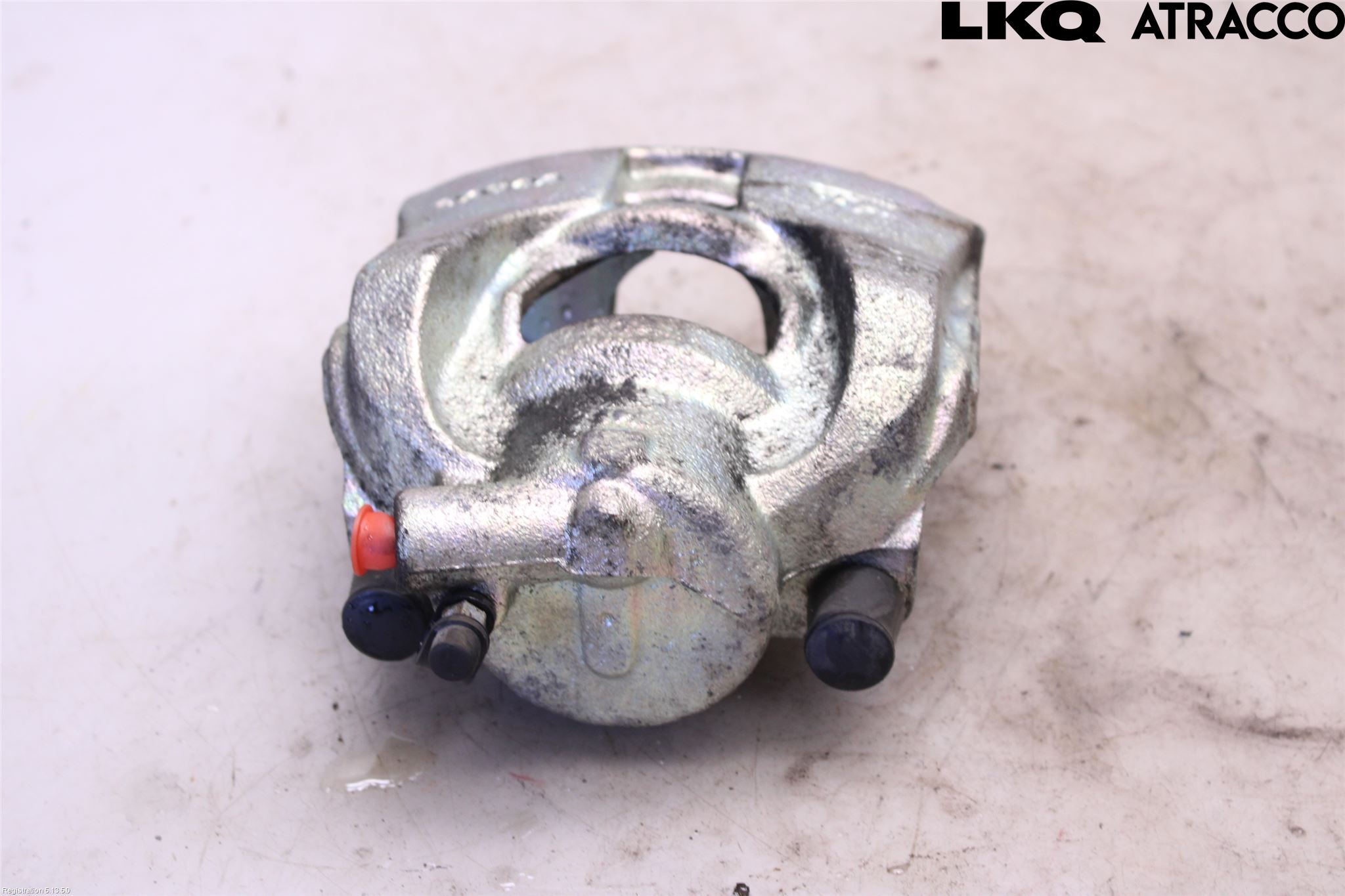 Ford MONDEO 07-15 Bremsecaliper Foran Venstre