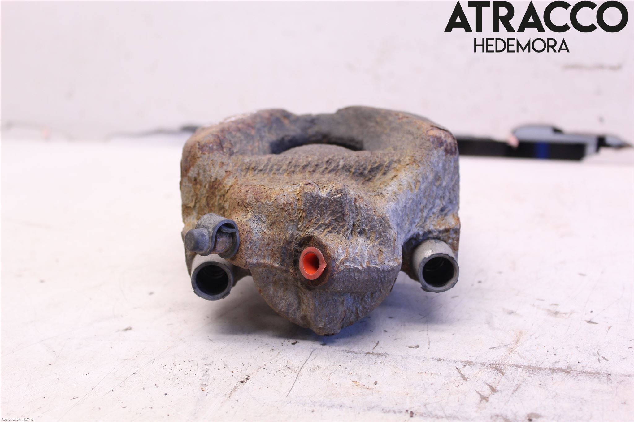 BMW X1 E84 10-15 Bremsecaliper Foran Høyre