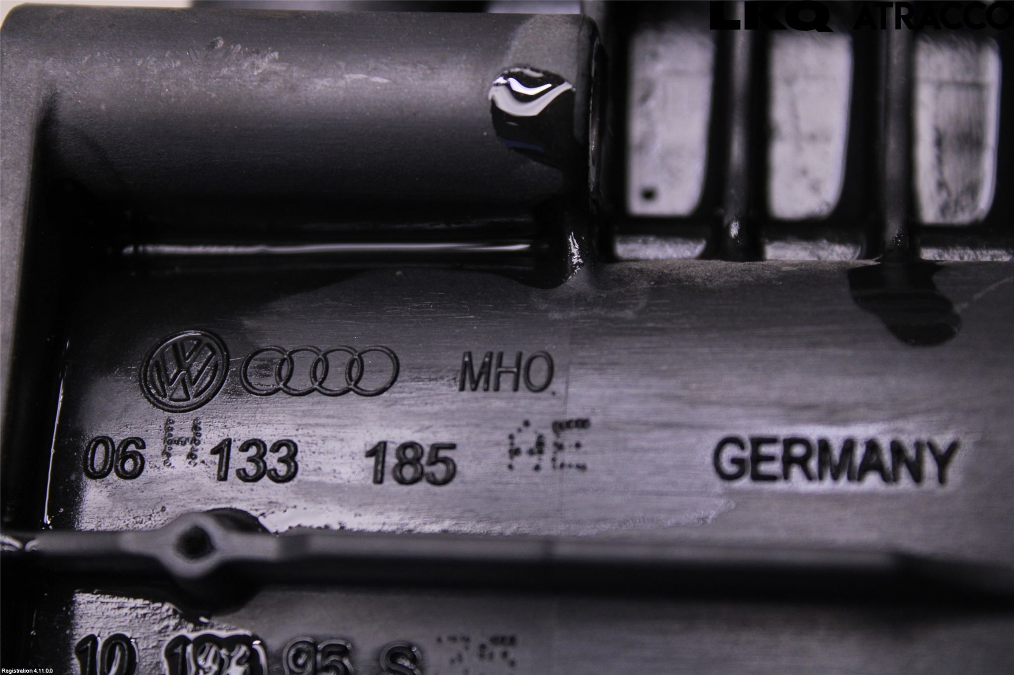 Audi A5 07-16 Innsugningsmanifold