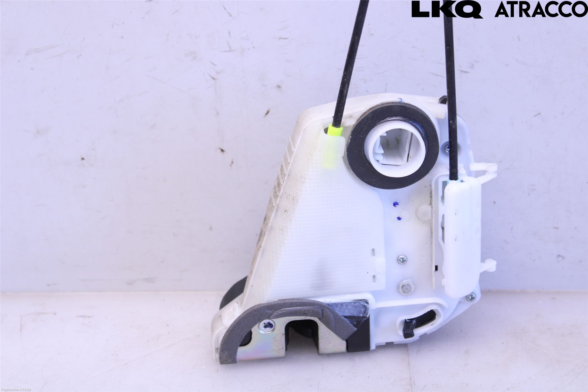Toyota YARIS XP130 12-14 Dørlås - Låsekasse