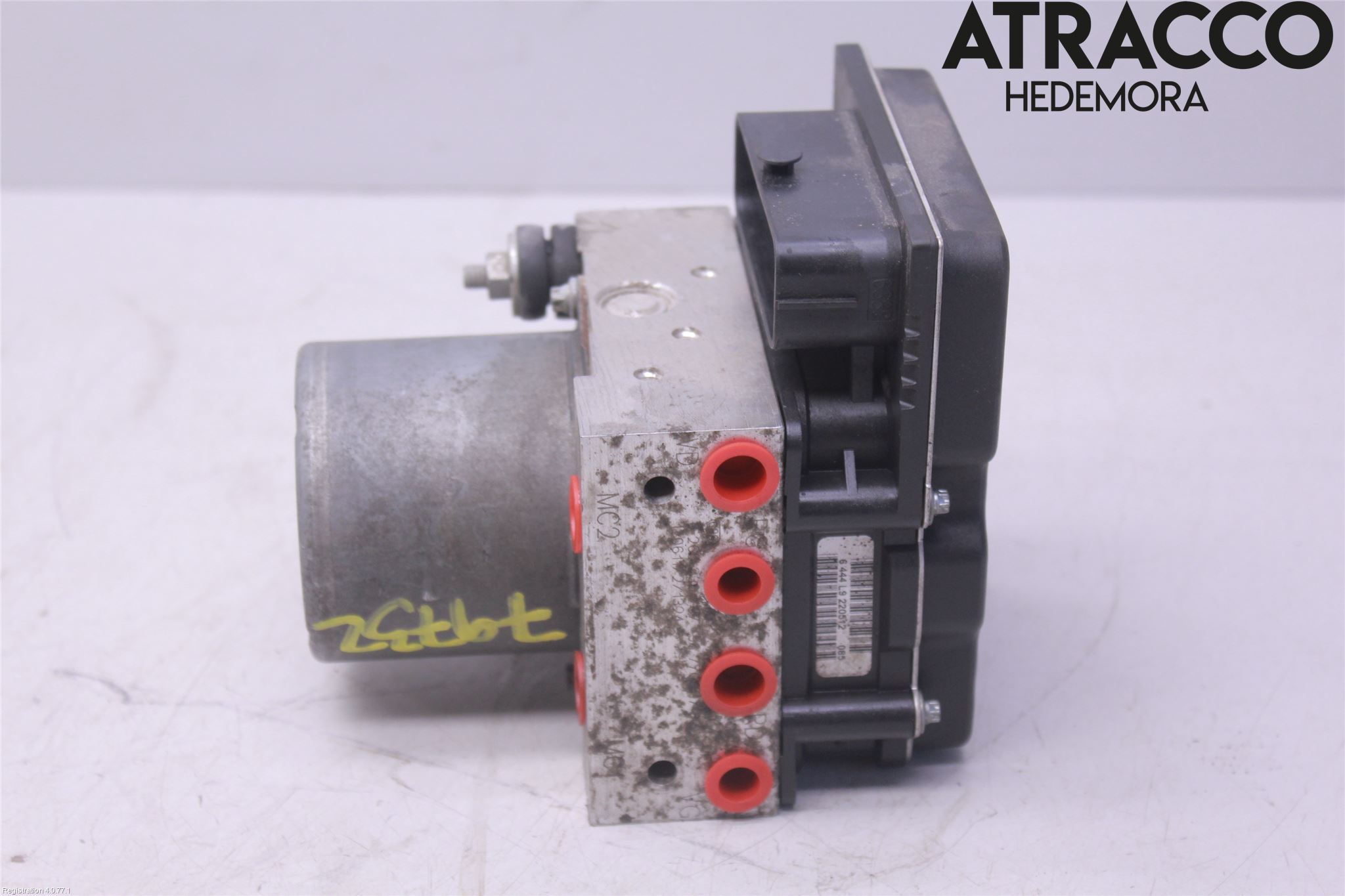 Peugeot 508 11-18 Abs Hydraulikkaggregat