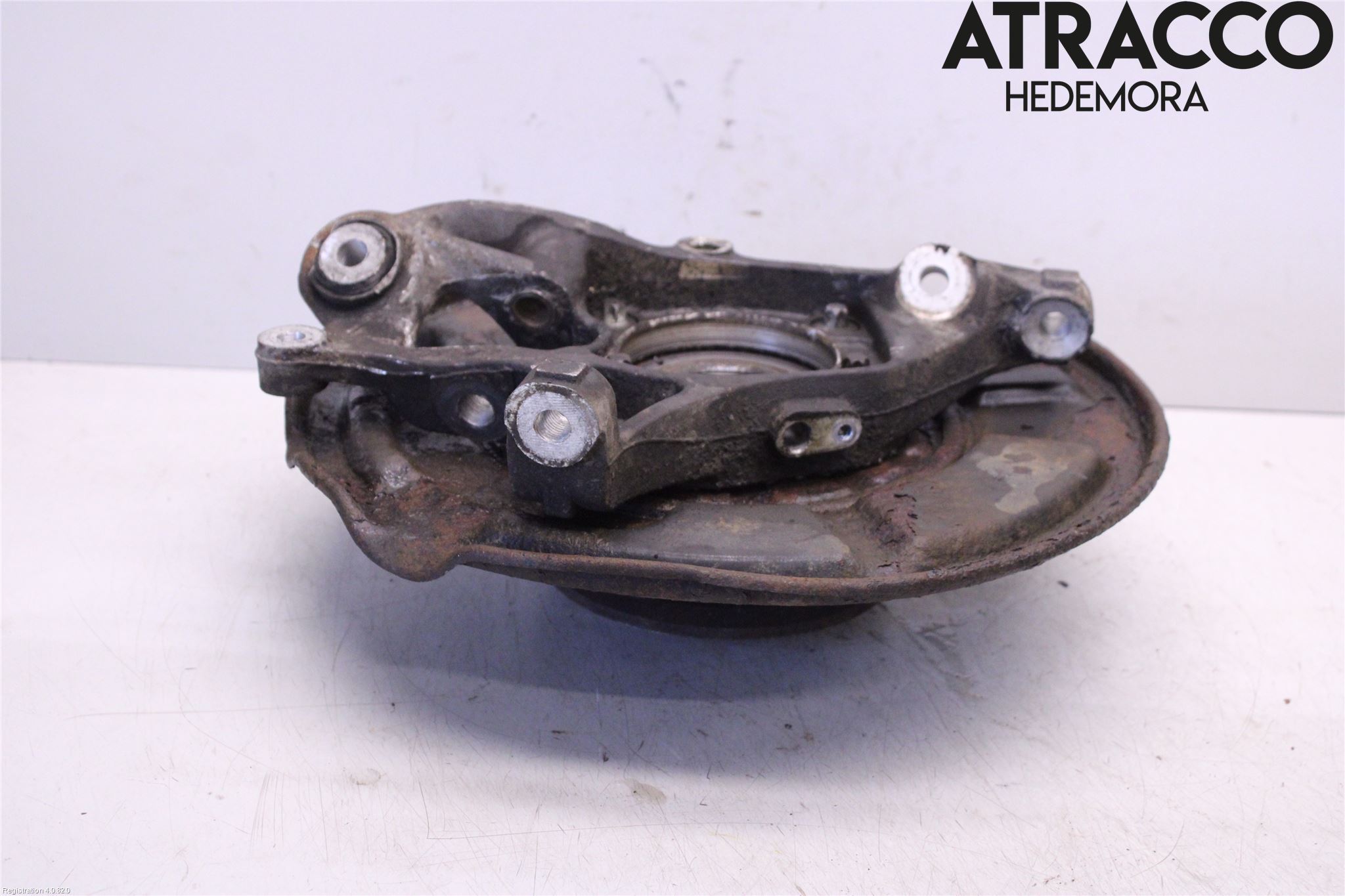 Mercedes-Benz MB E-KLASS (W211) 02-09 Spindel Hb
