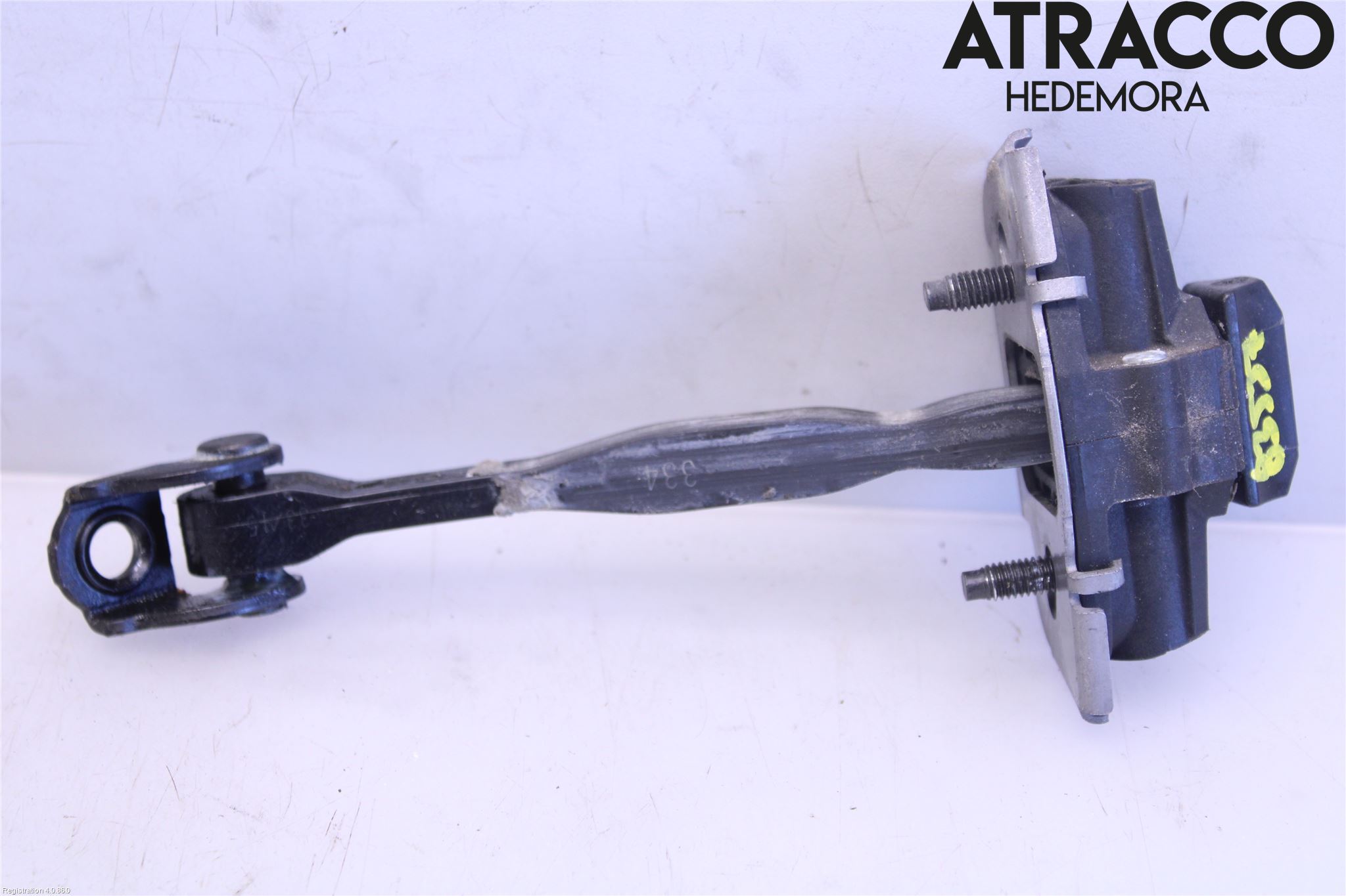 Fiat 500X 15- Dørstopper