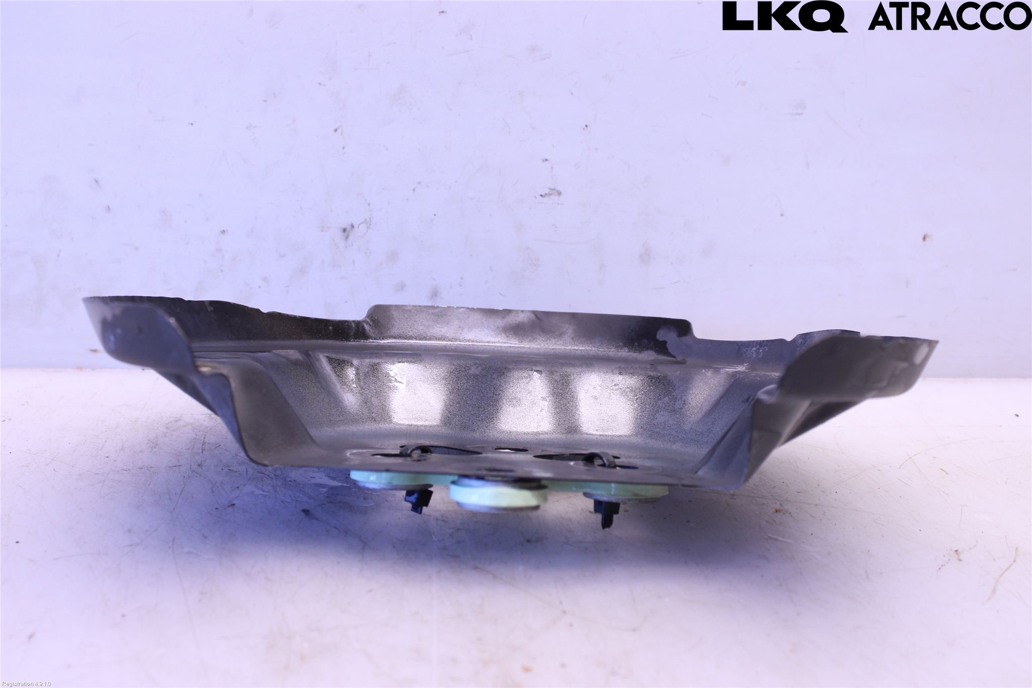 Peugeot 2008/E-2008 20- Bremseskjold Bak
