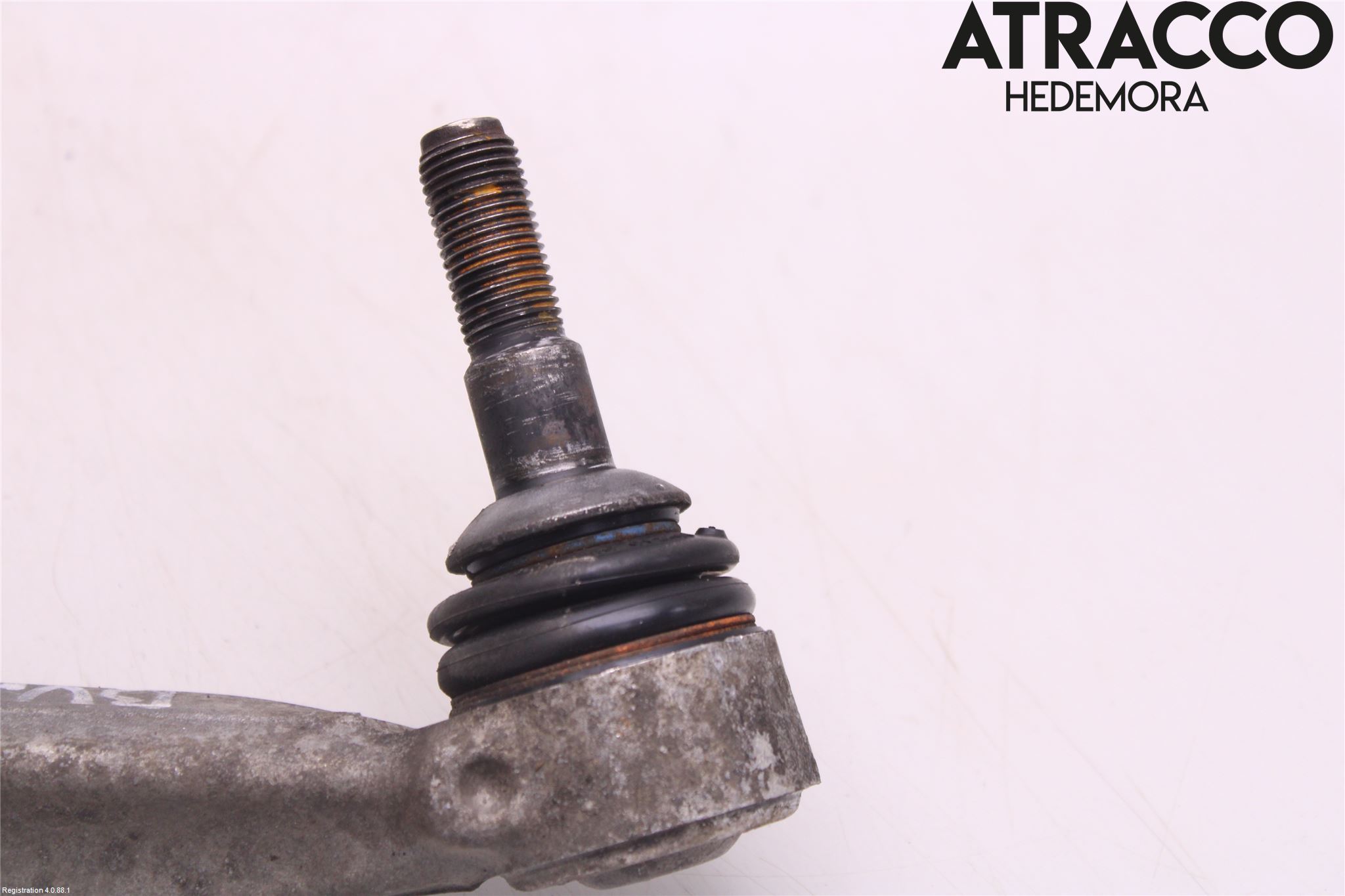 BMW 4 F32/F33/F82/F83 13-20 Bærearm Foran Venstre Nedre