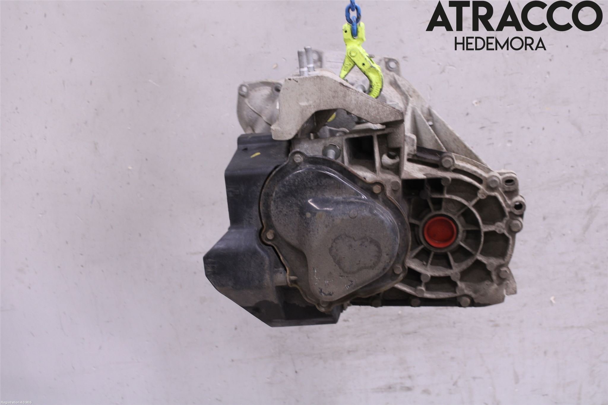 Ford FIESTA 09-12 Gearkasse 5 Trinn