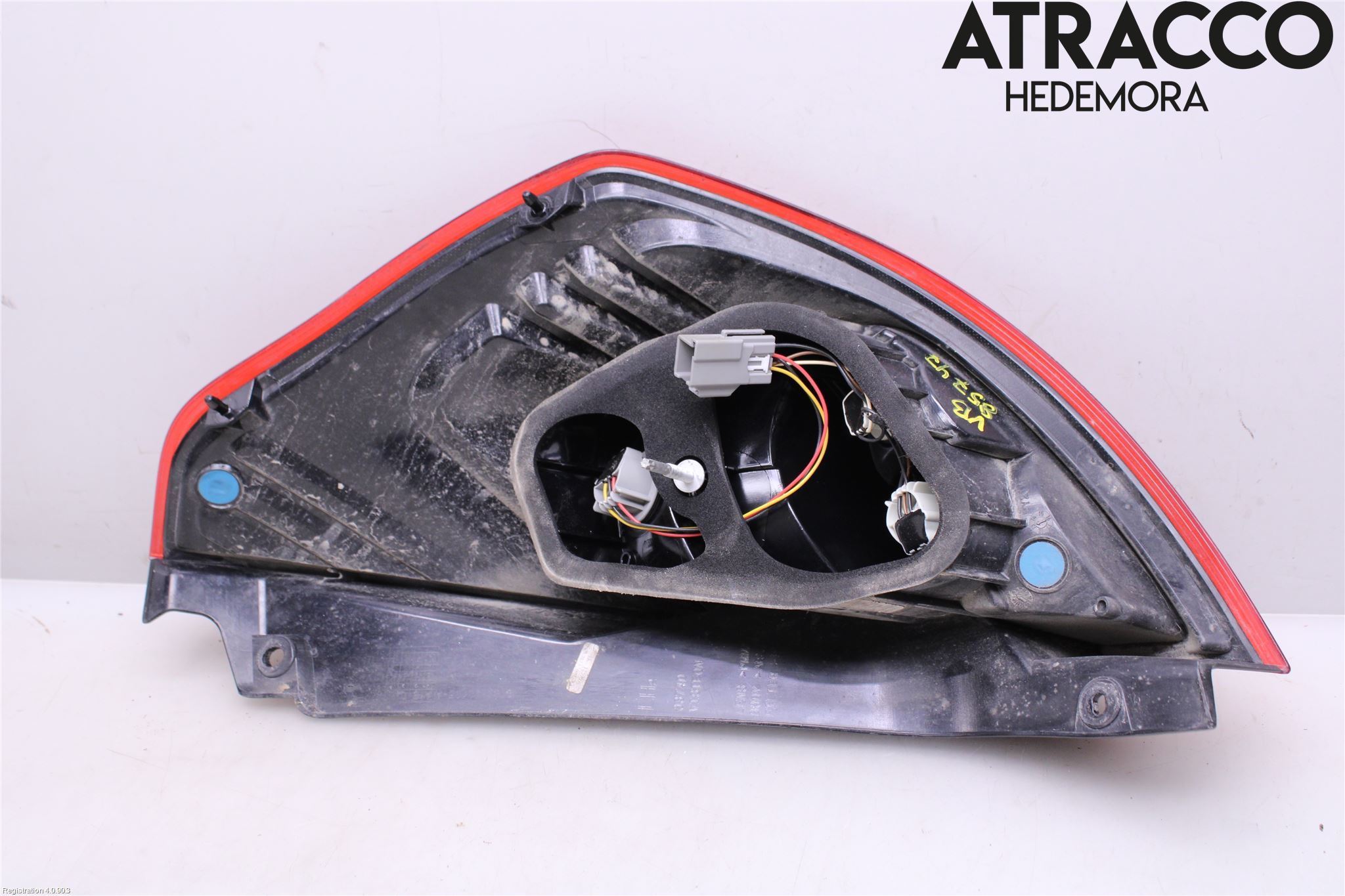 Ford FIESTA 13-17 Baklykt Venstre