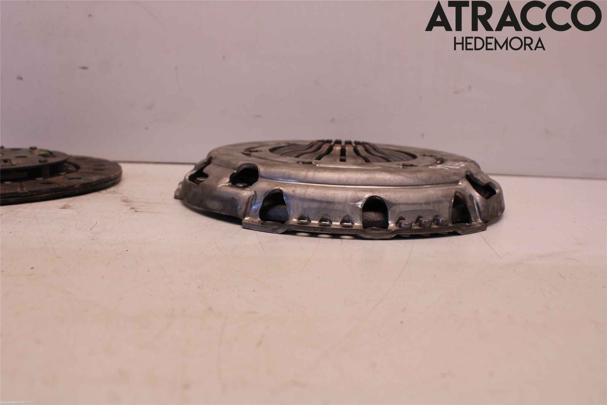 Volkswagen VW POLO 10-17 Clutch Lamell