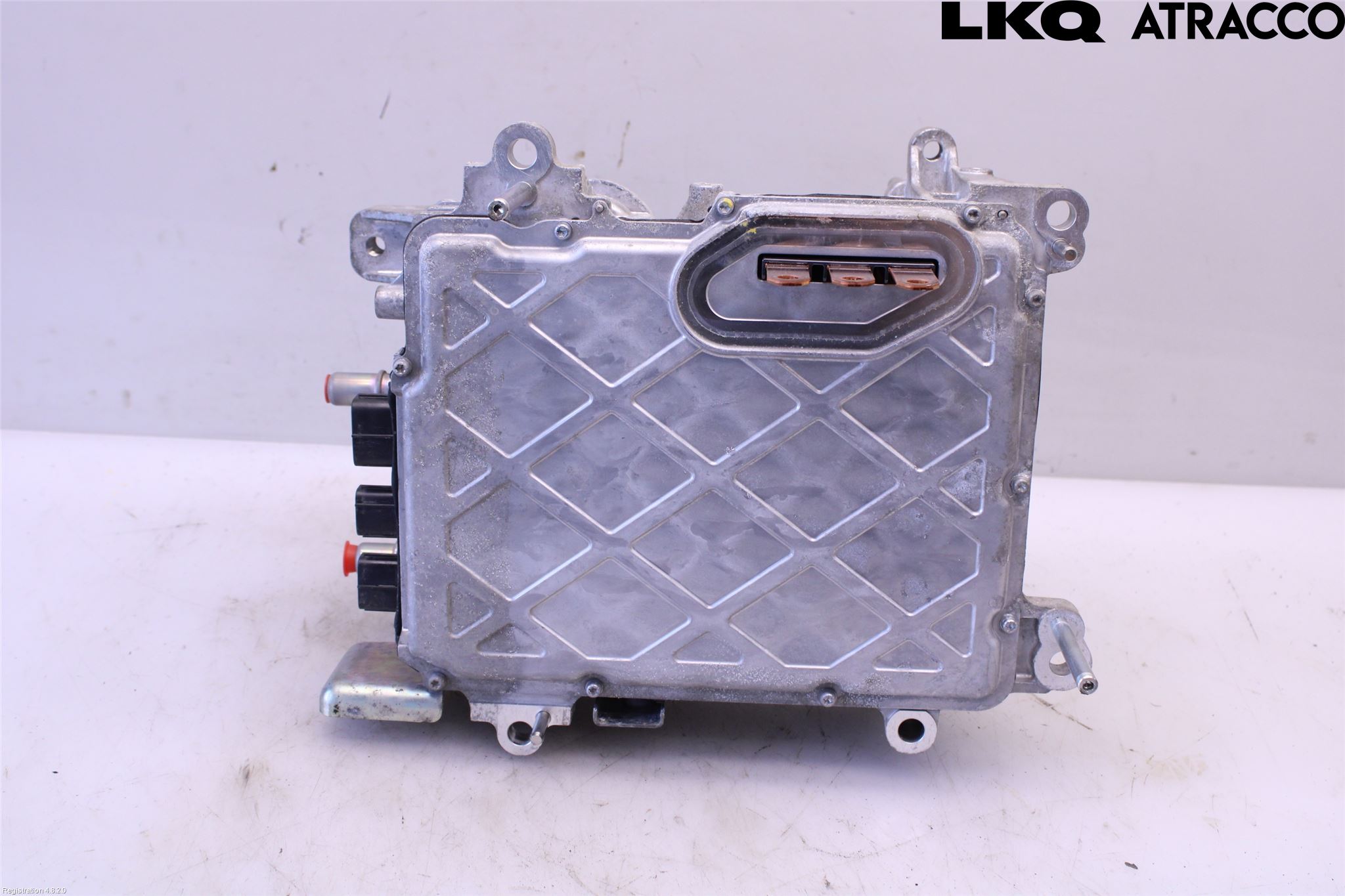 Mazda MX-30 20- Converter - Momentforsterker