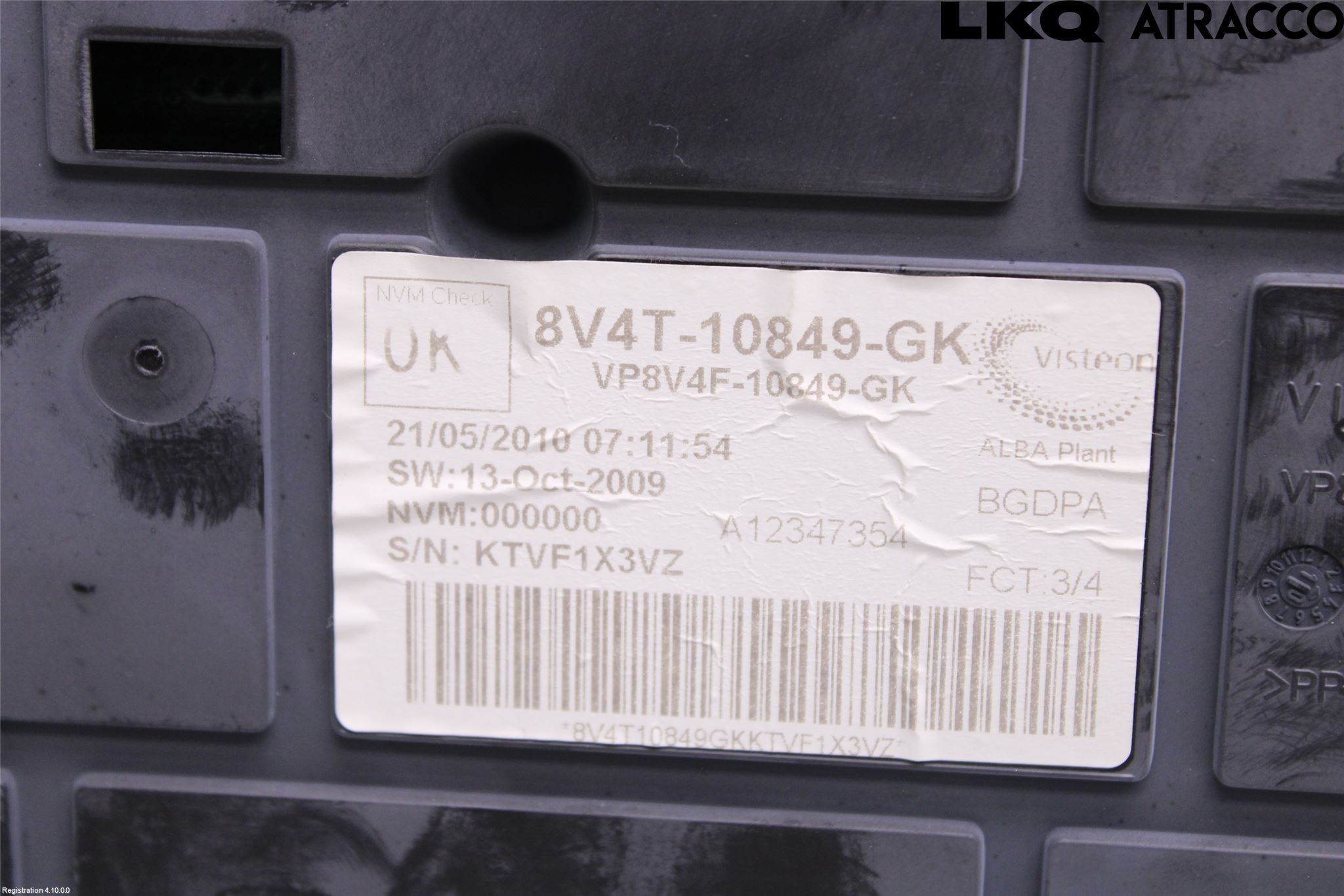 Ford FOCUS     04-07 Instr Kombinert