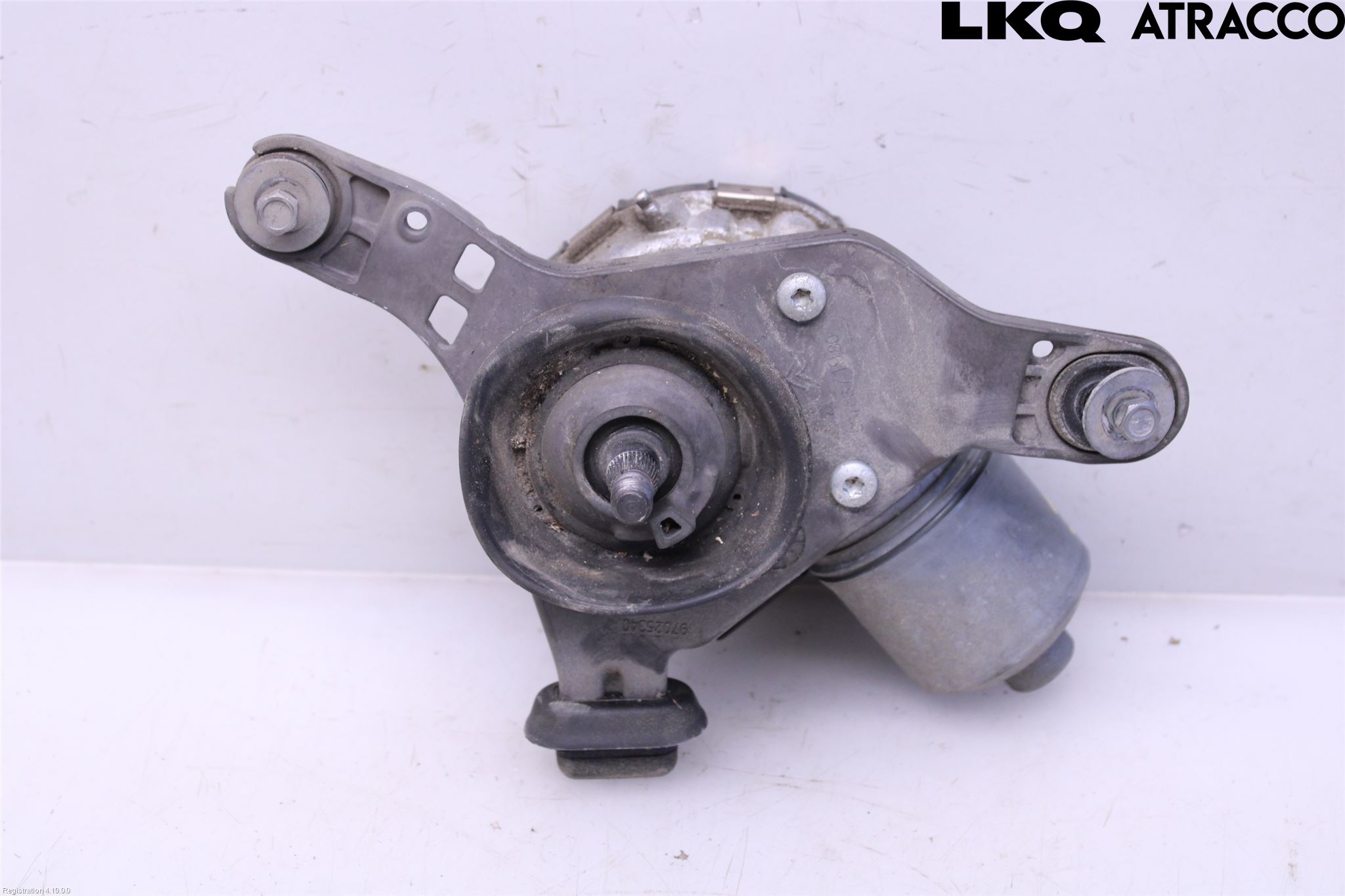 Citroen C4 GRAND PICASSO 14-18 Viskermotor Frontrute